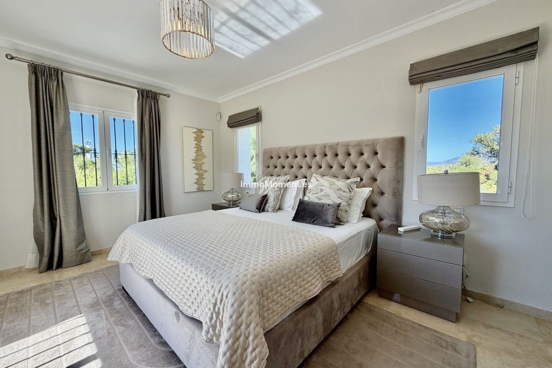 Reventa - Villa independiente - Marbella - El Rosario