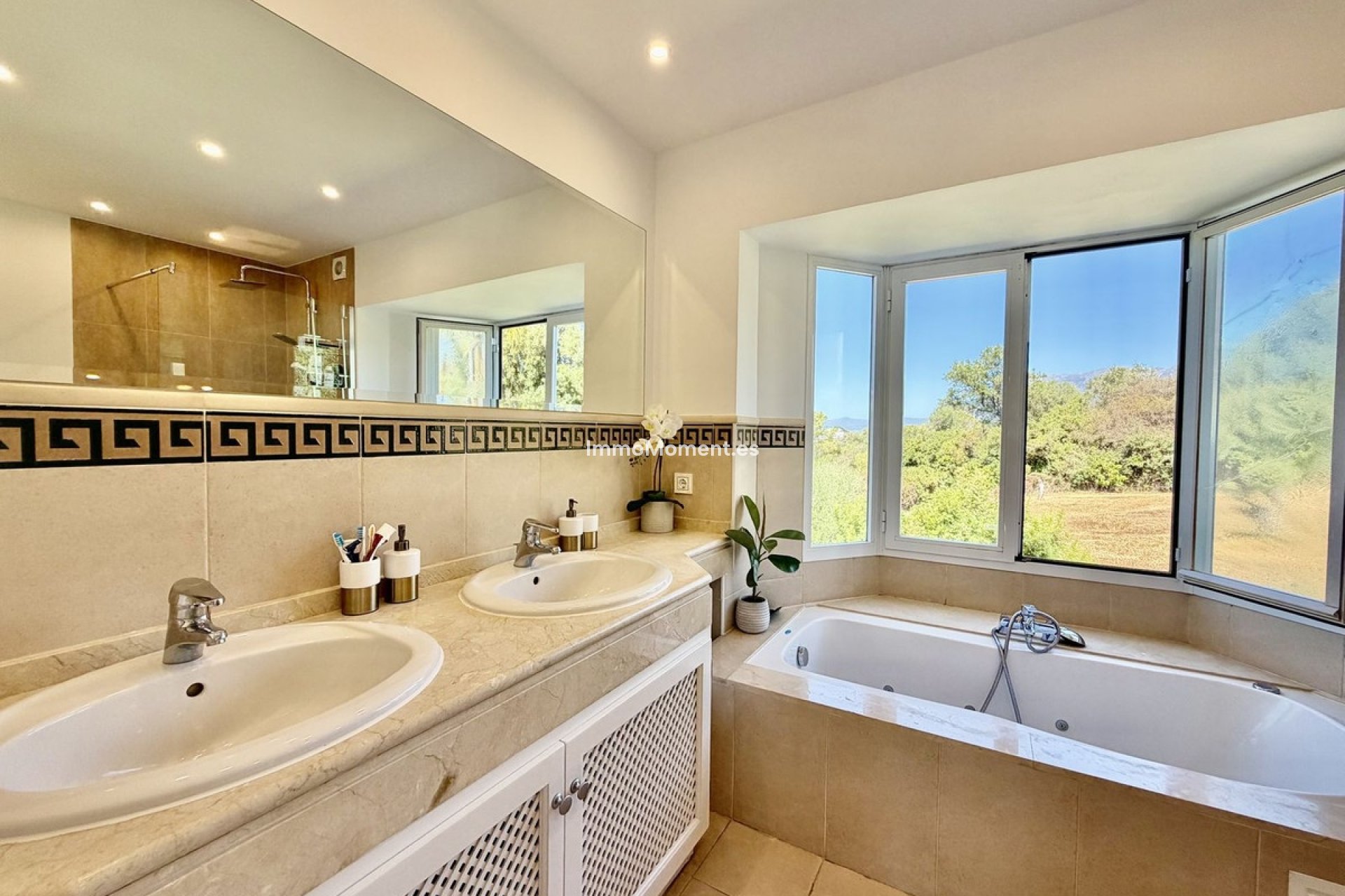 Reventa - Villa independiente - Marbella - El Rosario