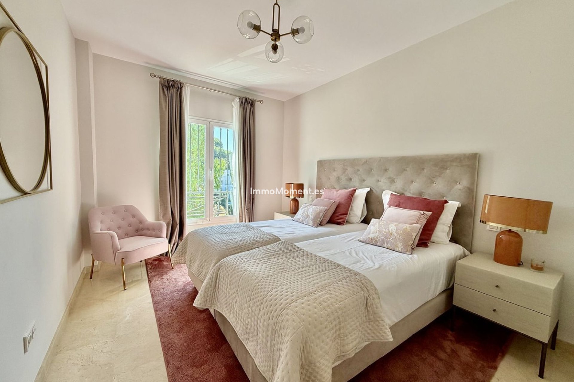 Reventa - Villa independiente - Marbella - El Rosario