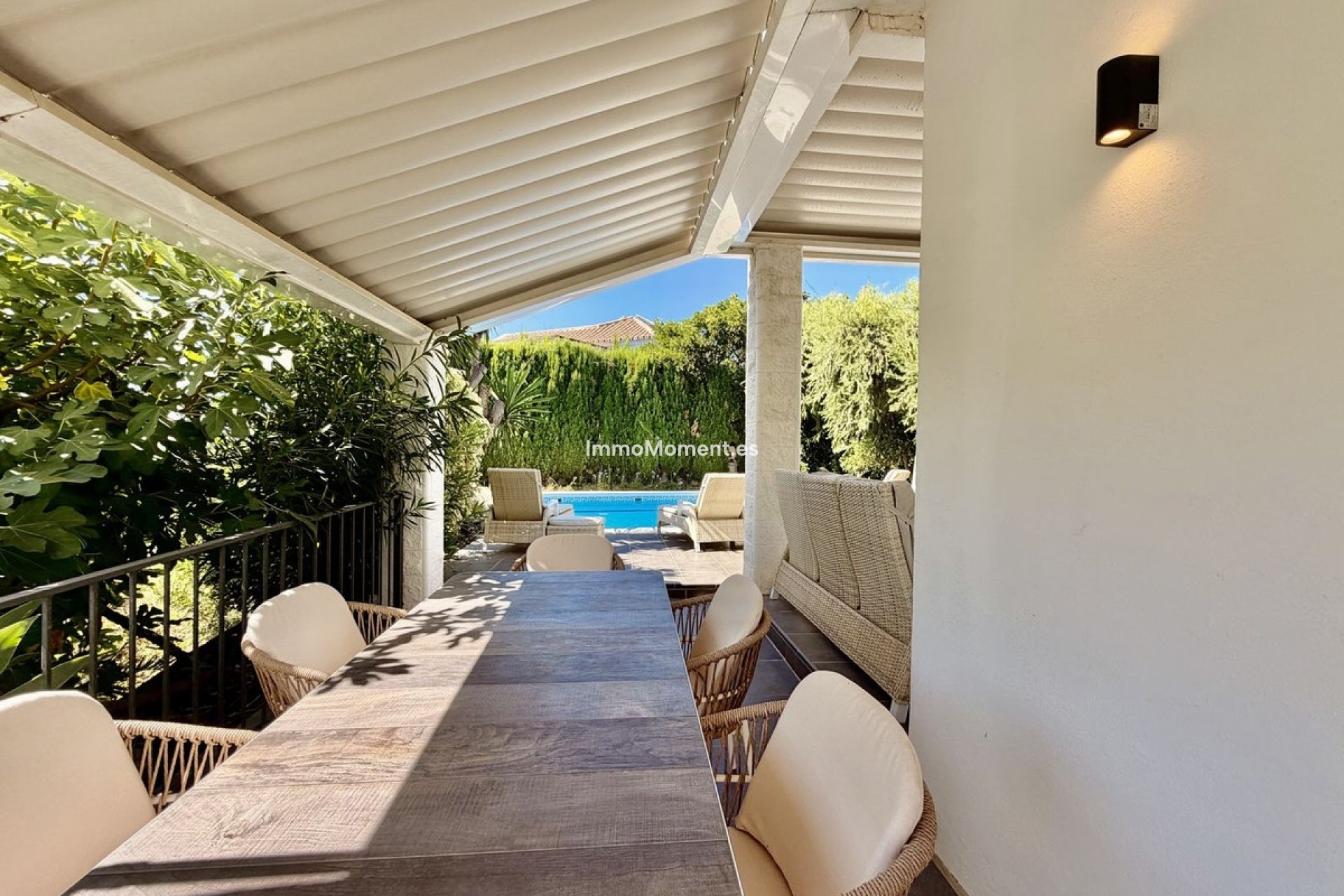 Reventa - Villa independiente - Marbella - El Rosario
