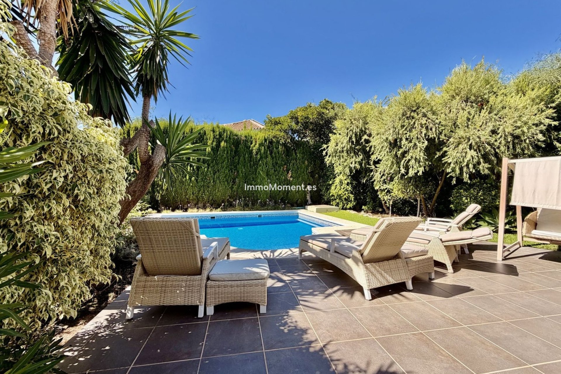 Reventa - Villa independiente - Marbella - El Rosario