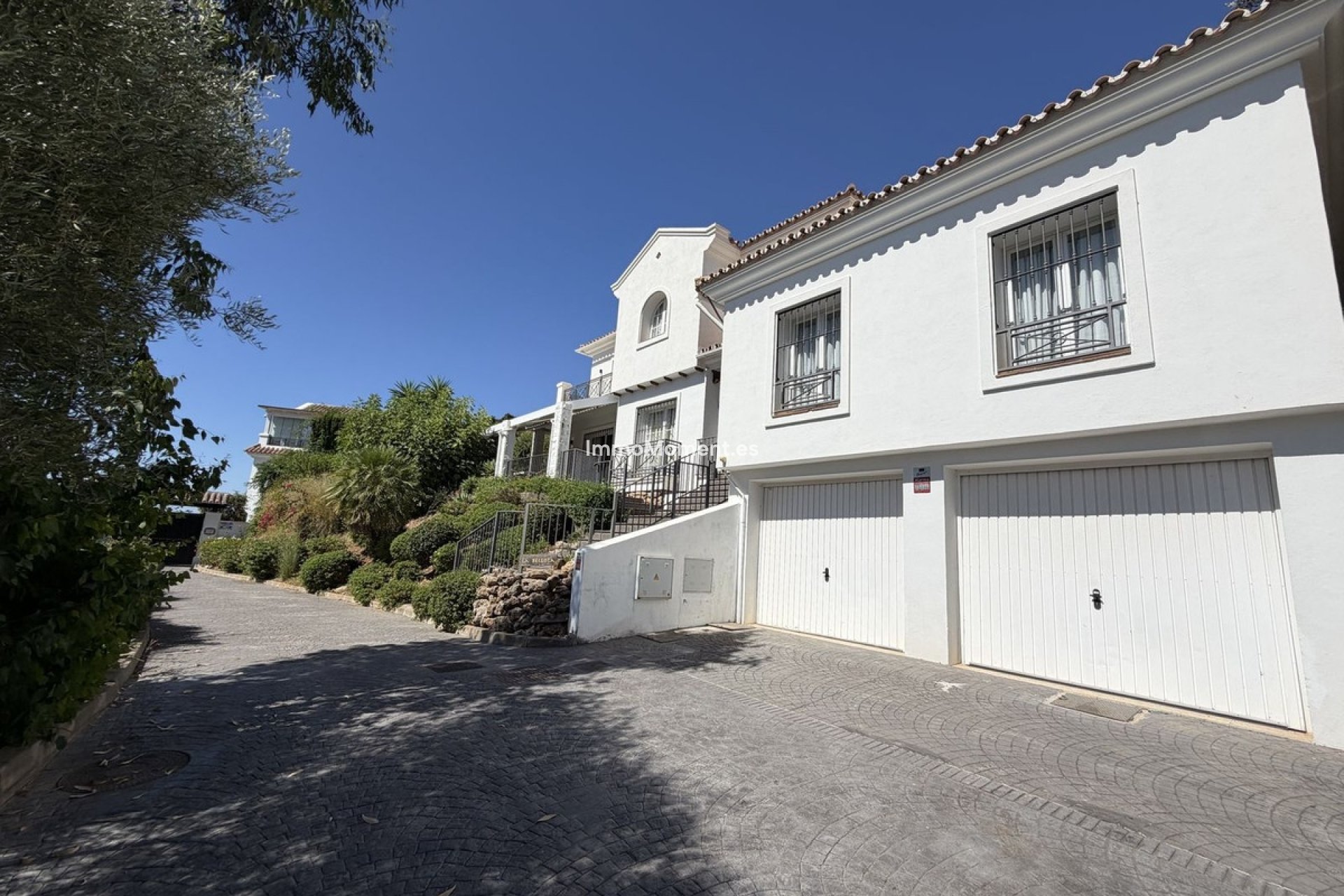 Reventa - Villa independiente - Marbella - El Rosario