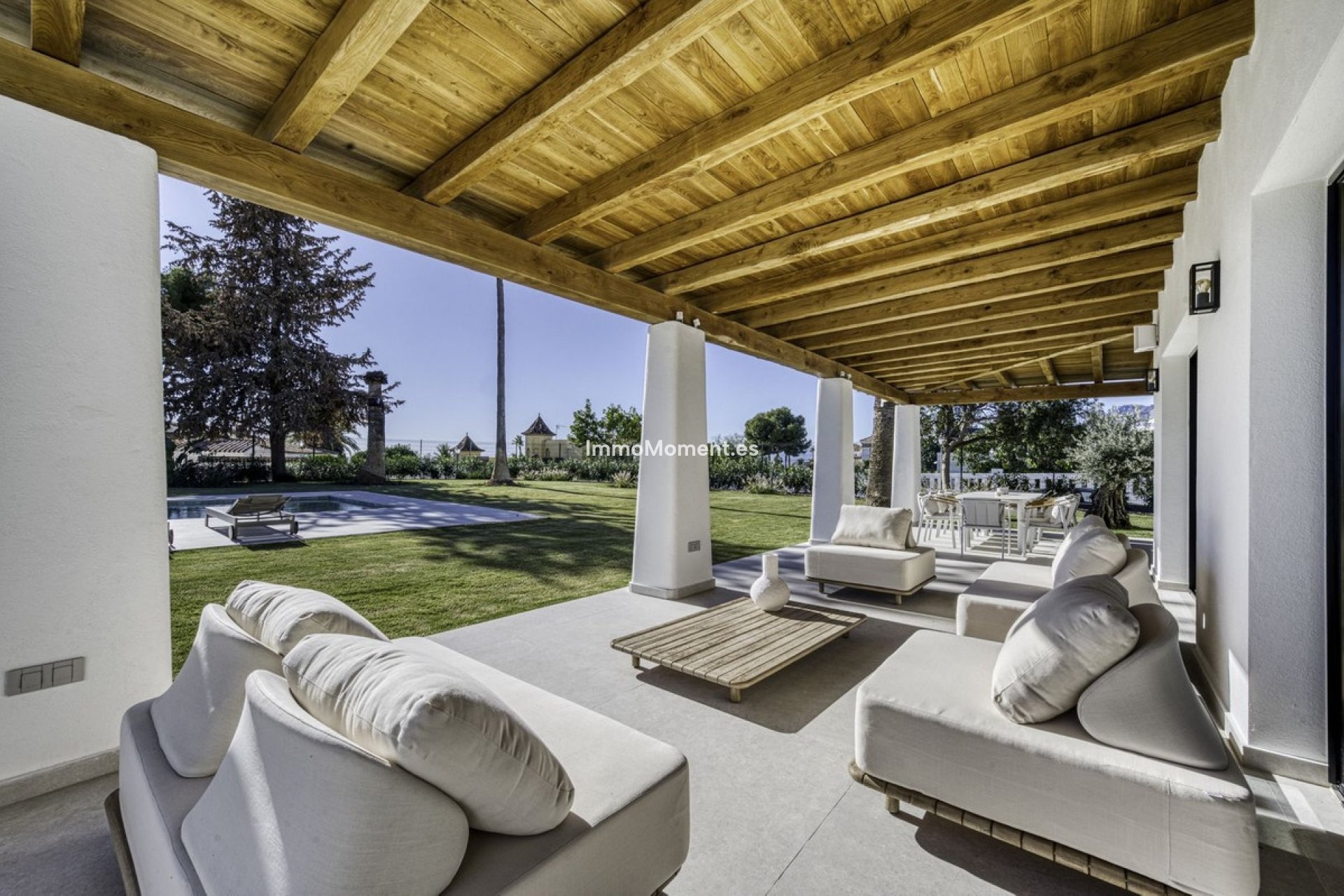 Reventa - Villa independiente - Marbella - El Rosario