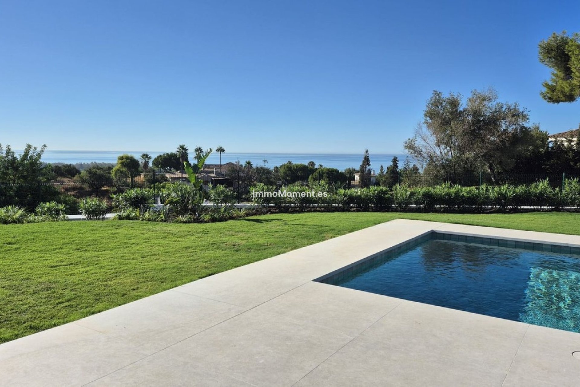 Reventa - Villa independiente - Marbella - El Rosario