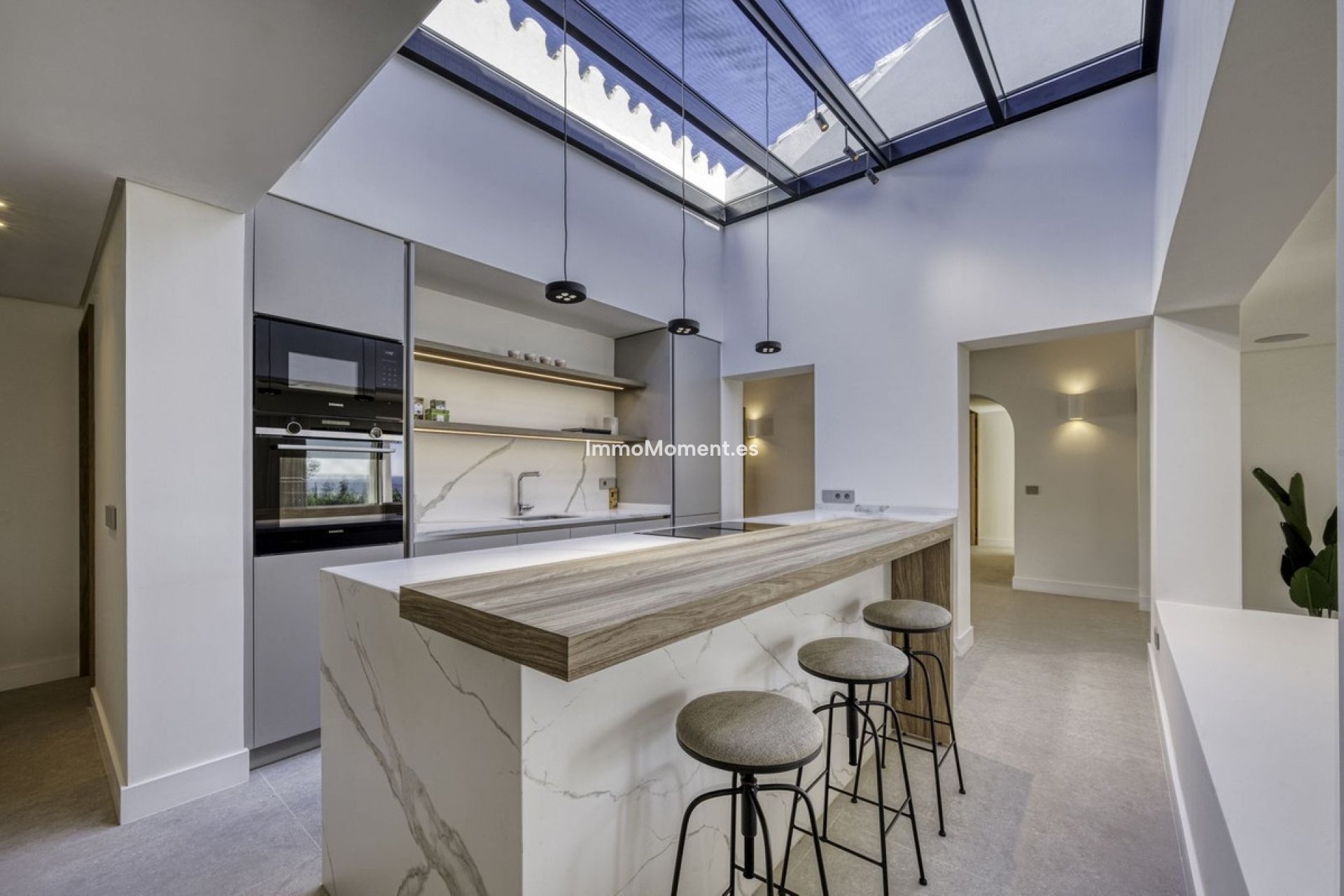 Reventa - Villa independiente - Marbella - El Rosario