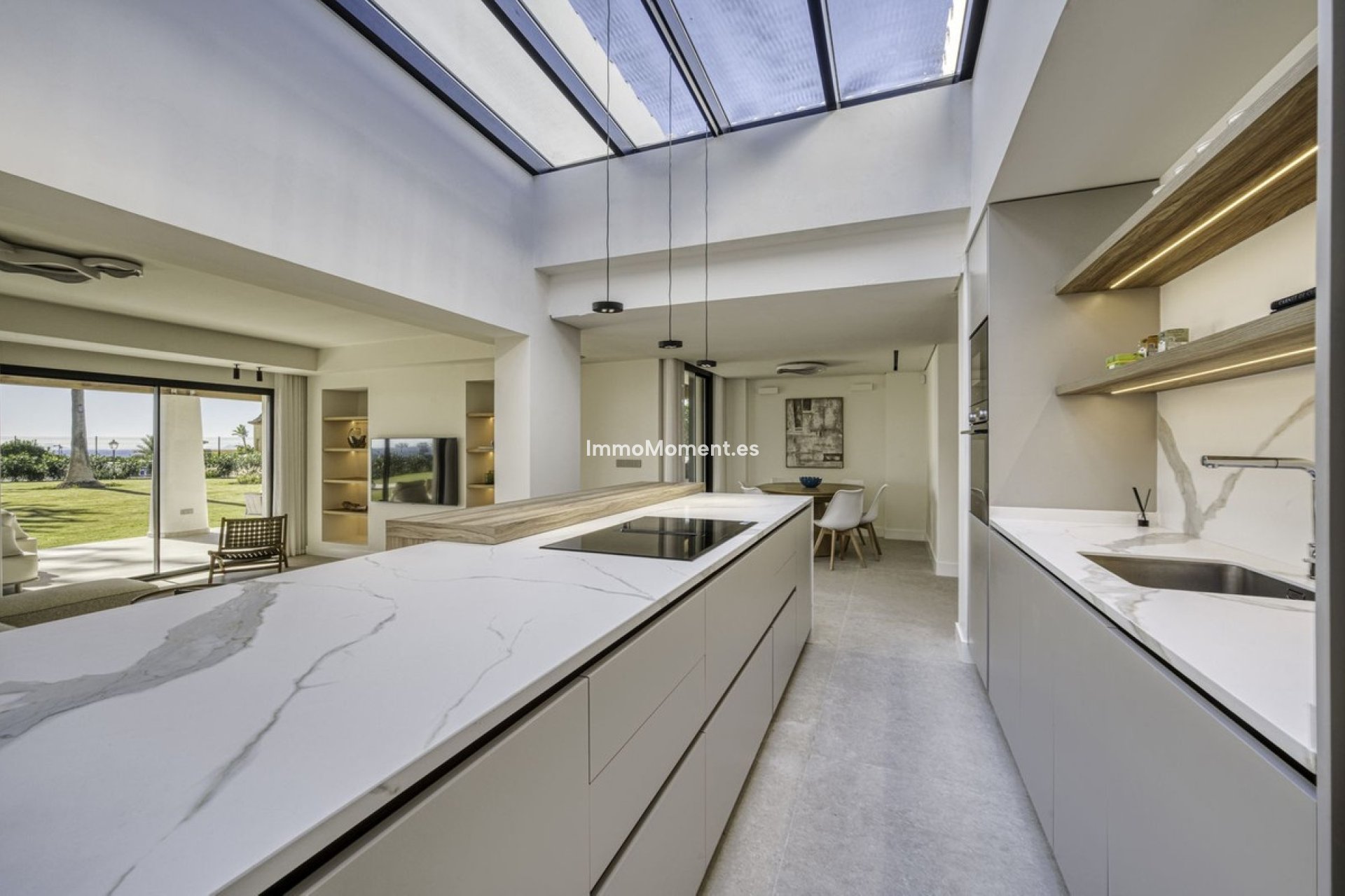 Reventa - Villa independiente - Marbella - El Rosario