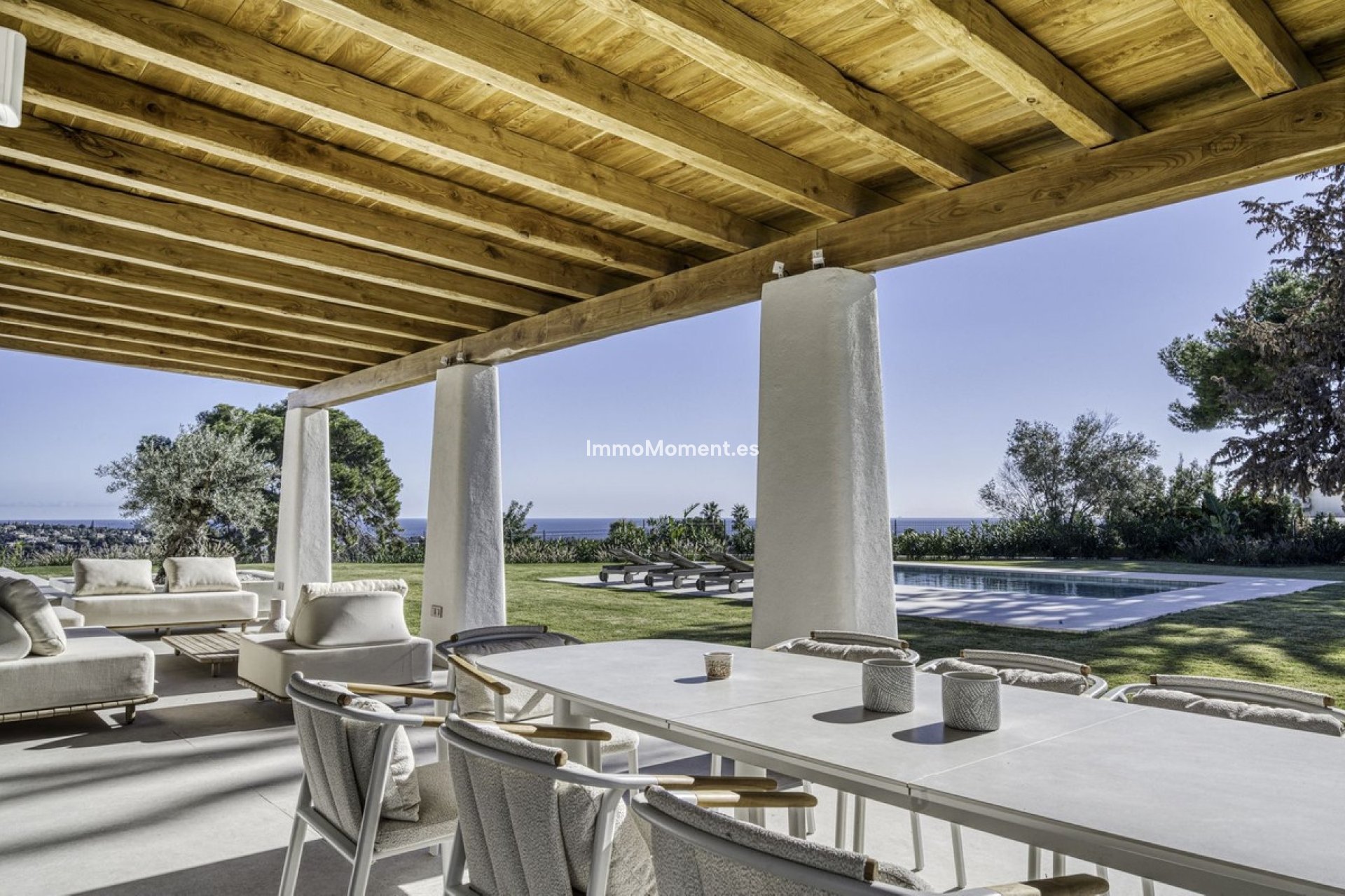 Reventa - Villa independiente - Marbella - El Rosario