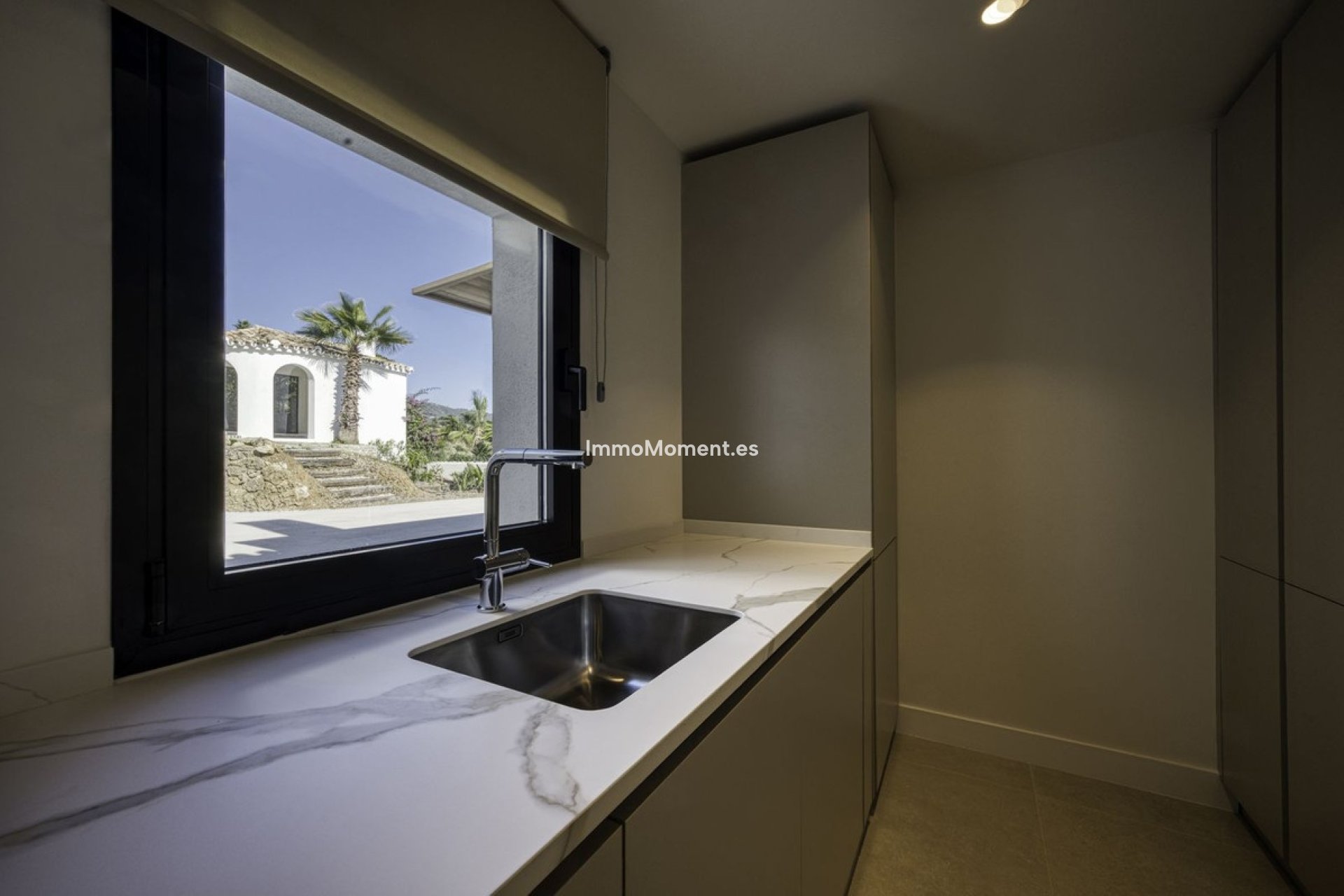 Reventa - Villa independiente - Marbella - El Rosario