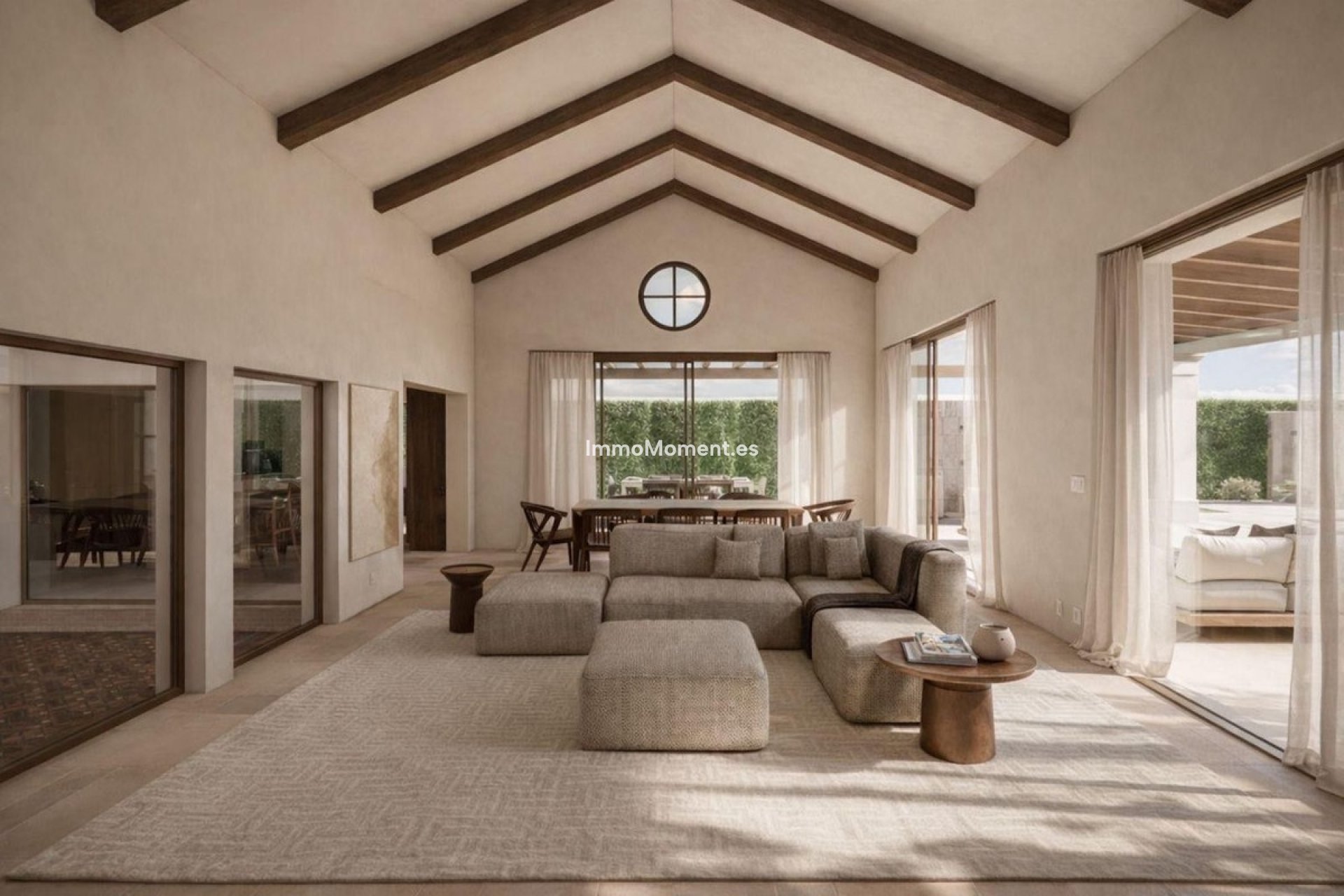 Reventa - Villa independiente - Marbella - El Rosario