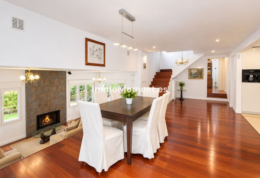 Reventa - Villa independiente - Marbella - El Rosario