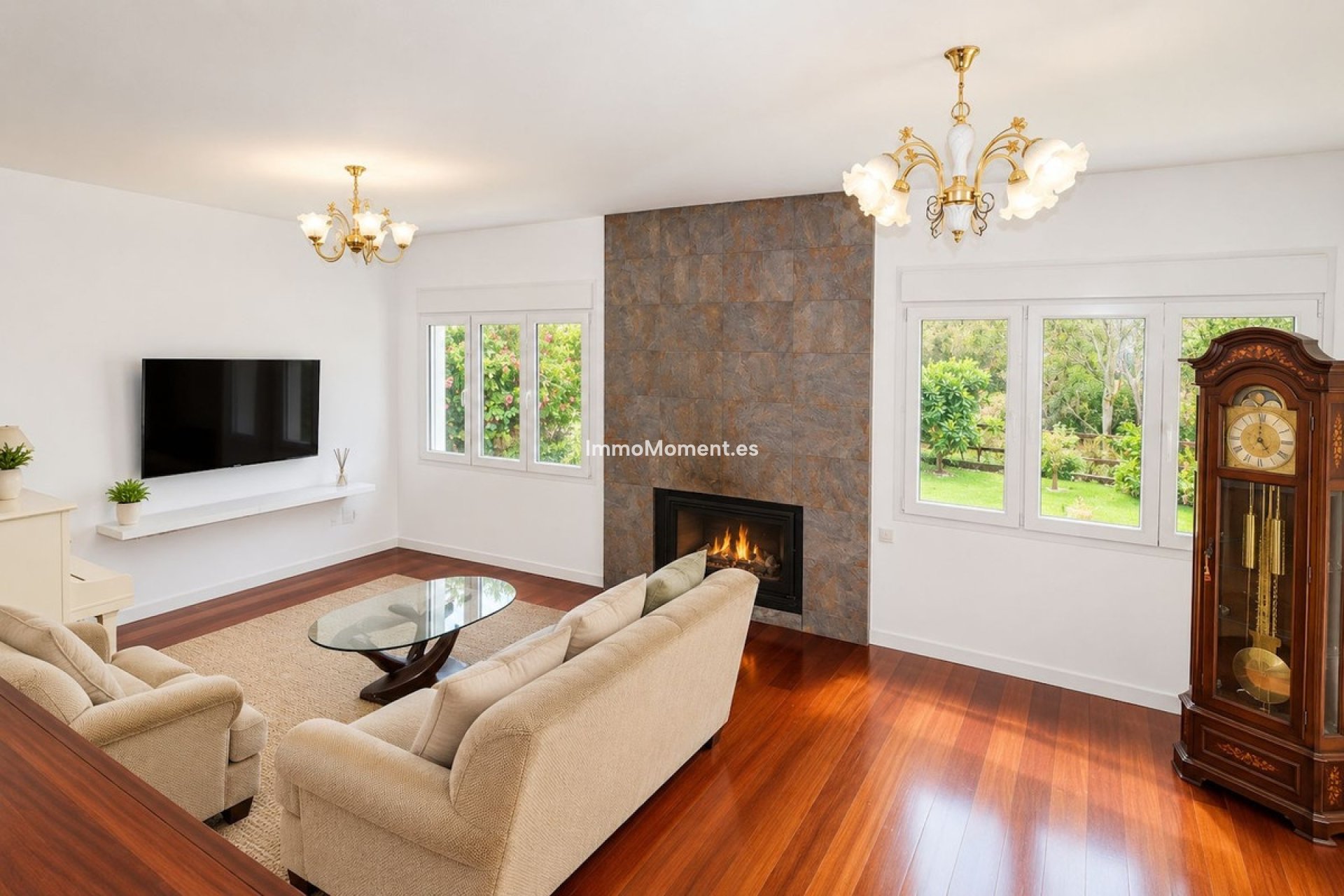 Reventa - Villa independiente - Marbella - El Rosario