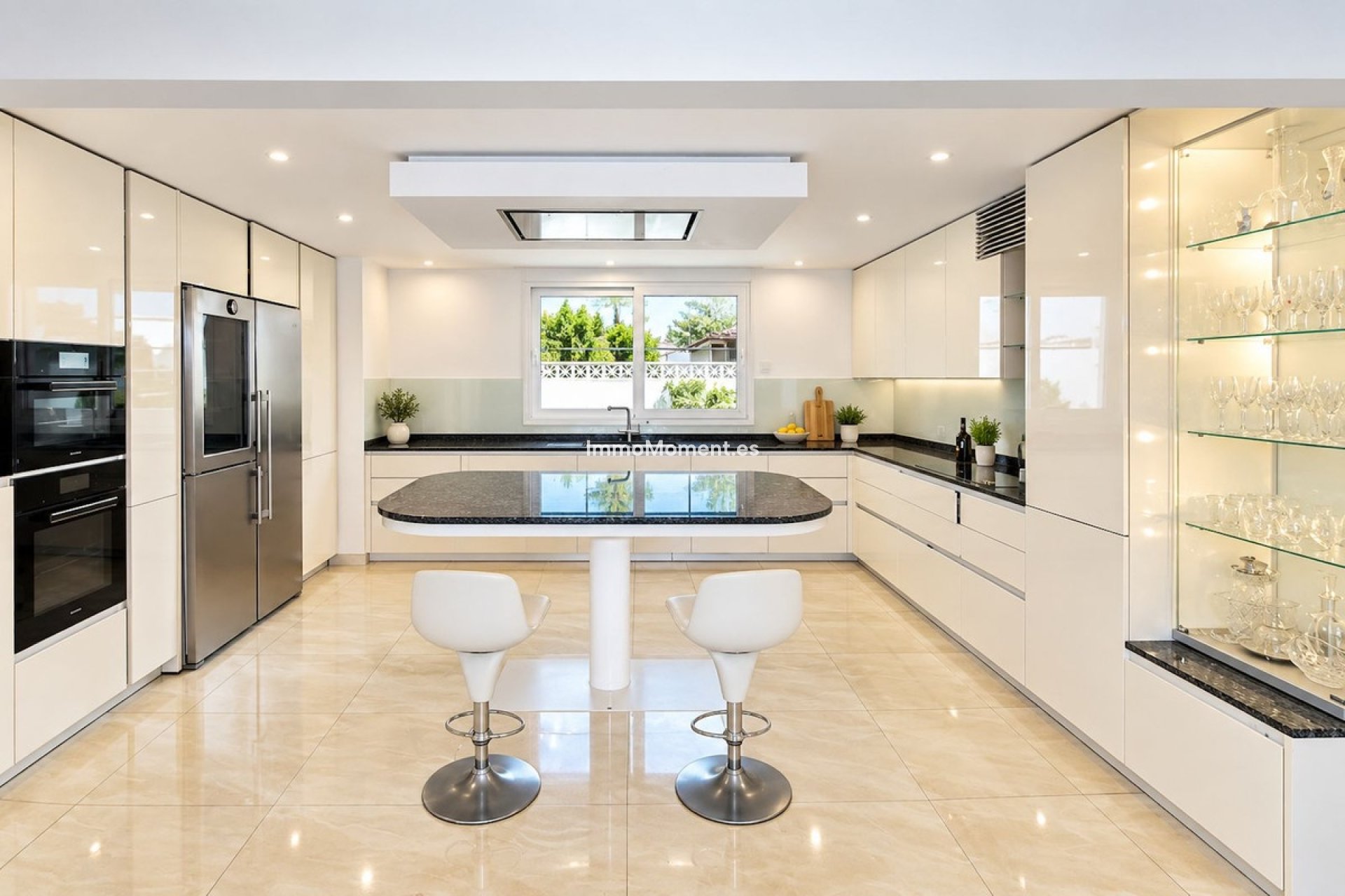 Reventa - Villa independiente - Marbella - El Rosario