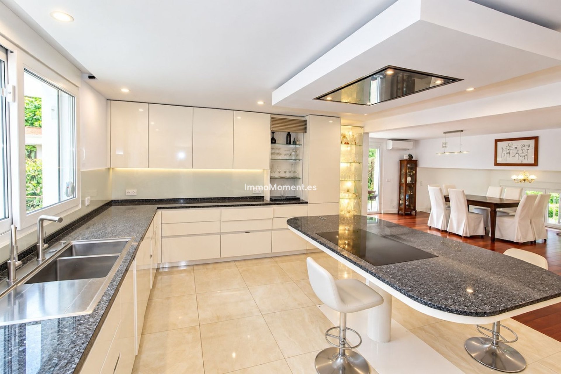 Reventa - Villa independiente - Marbella - El Rosario
