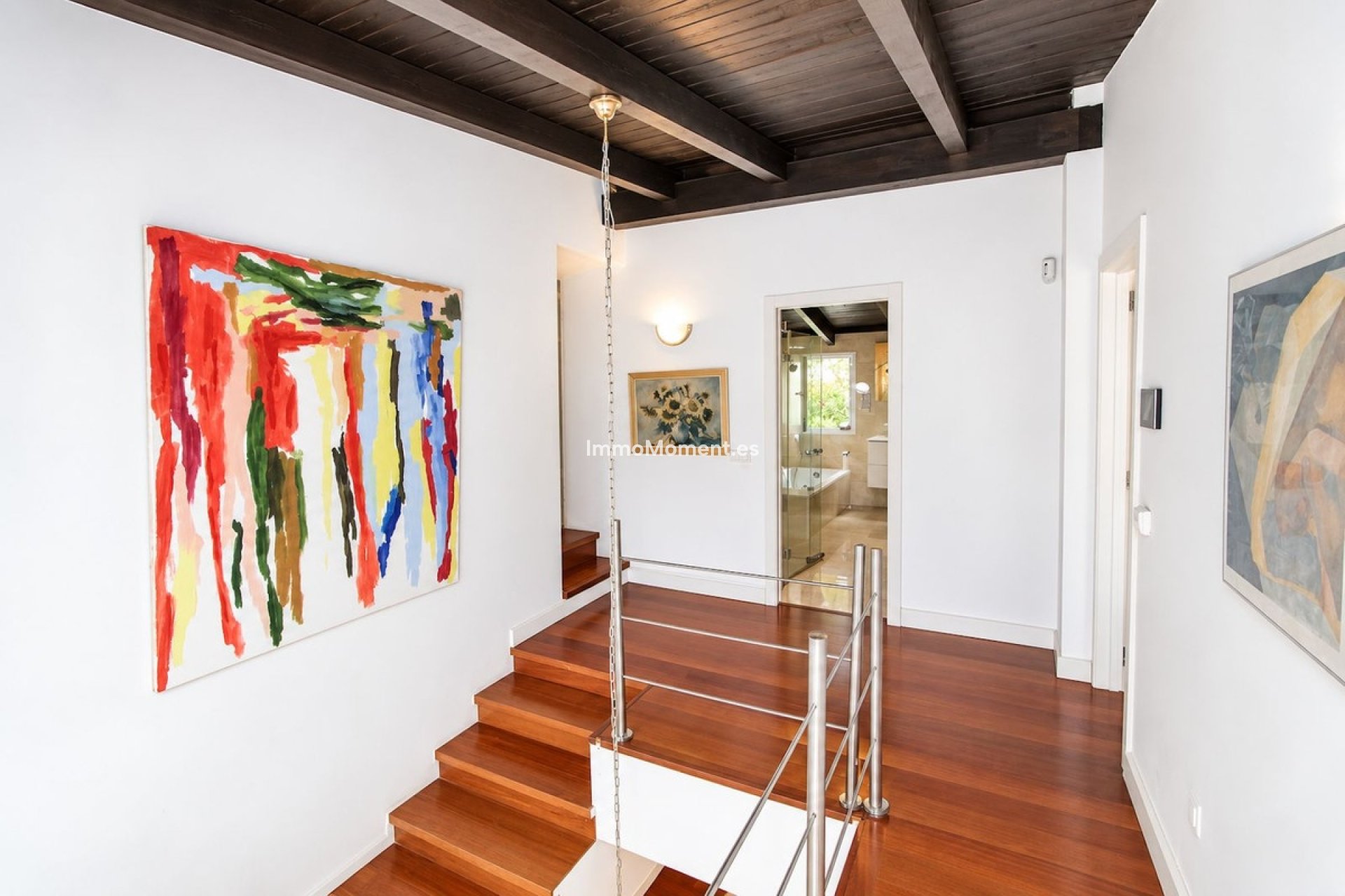 Reventa - Villa independiente - Marbella - El Rosario