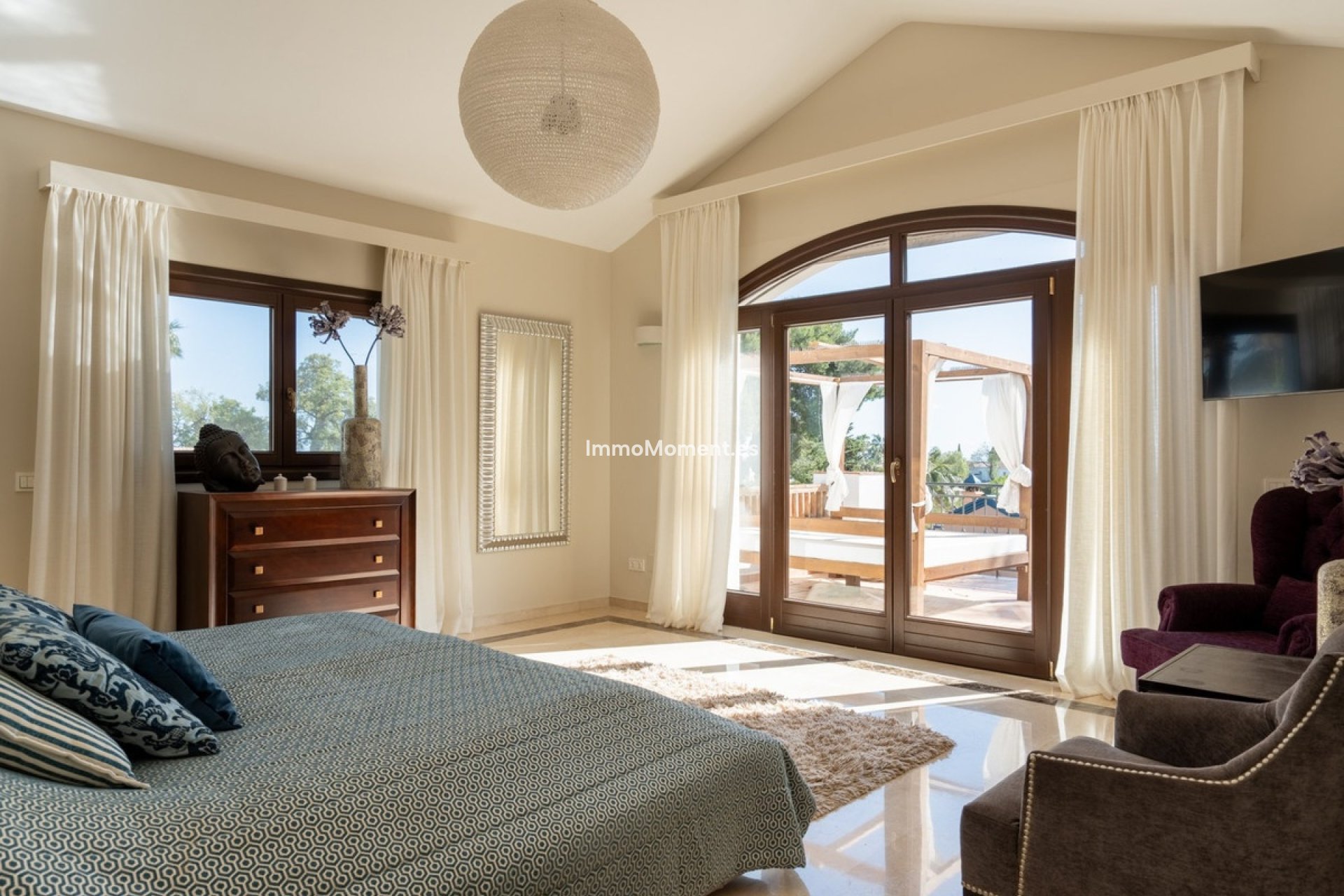 Reventa - Villa independiente - Marbella - El Rosario
