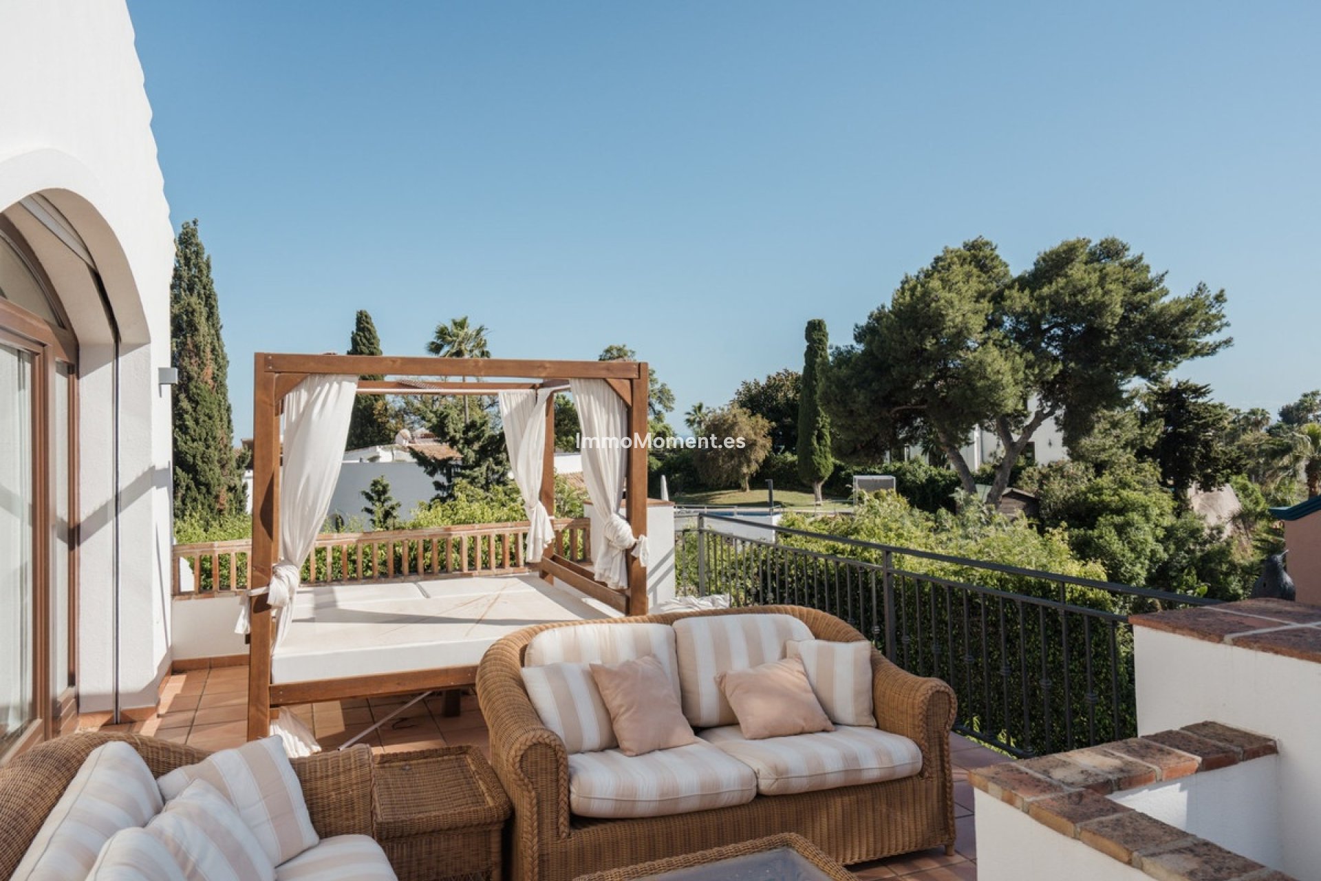 Reventa - Villa independiente - Marbella - El Rosario