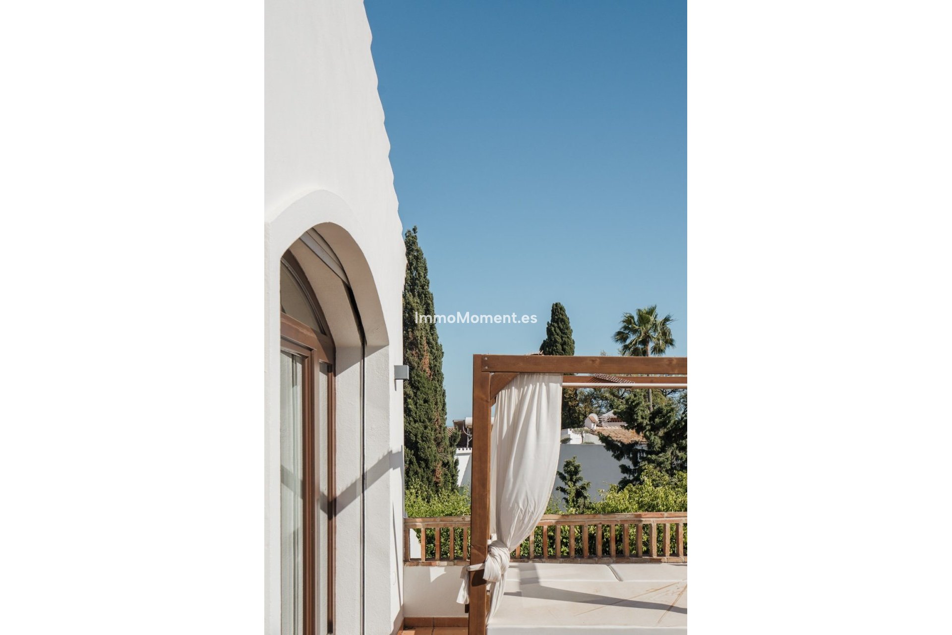 Reventa - Villa independiente - Marbella - El Rosario