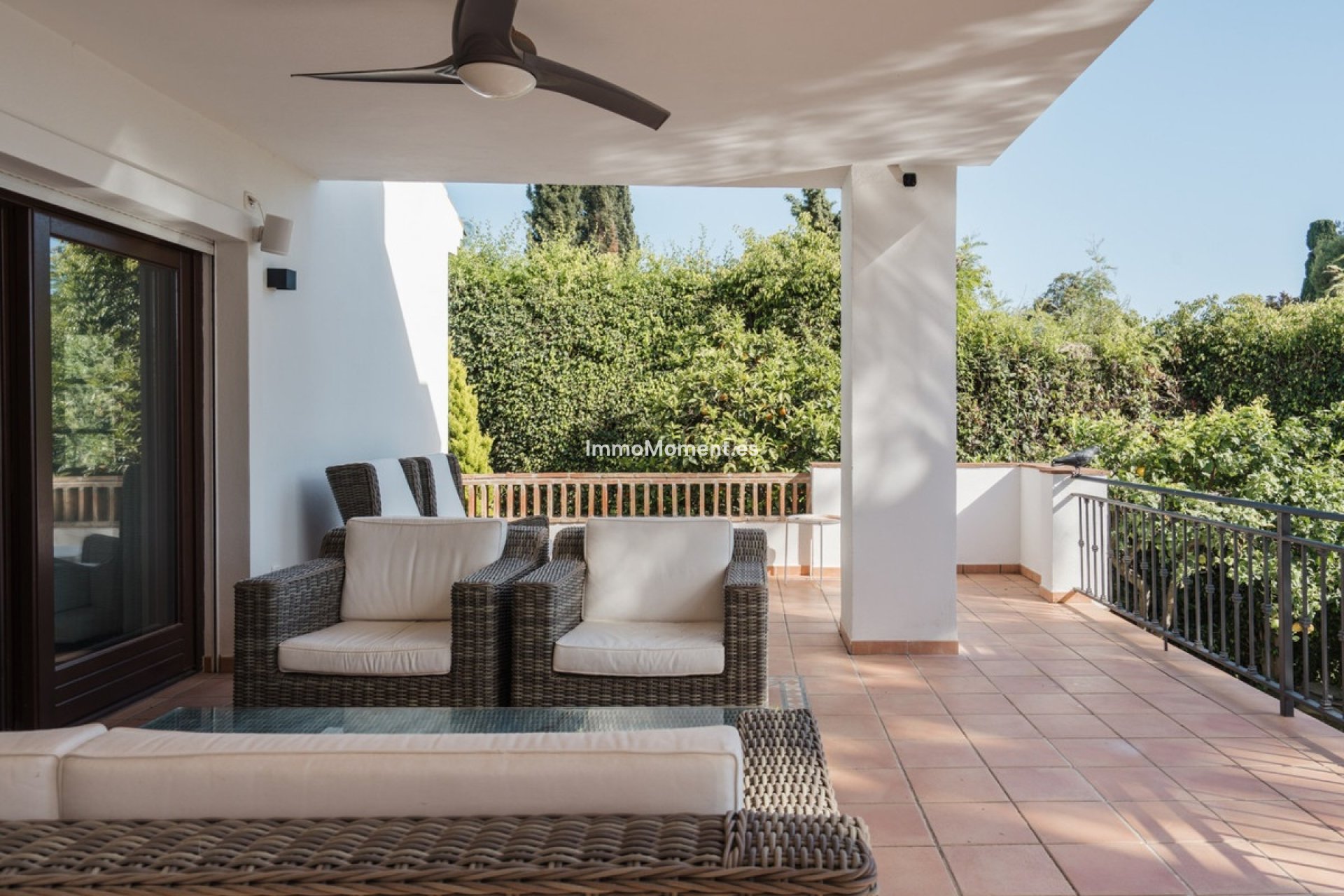 Reventa - Villa independiente - Marbella - El Rosario