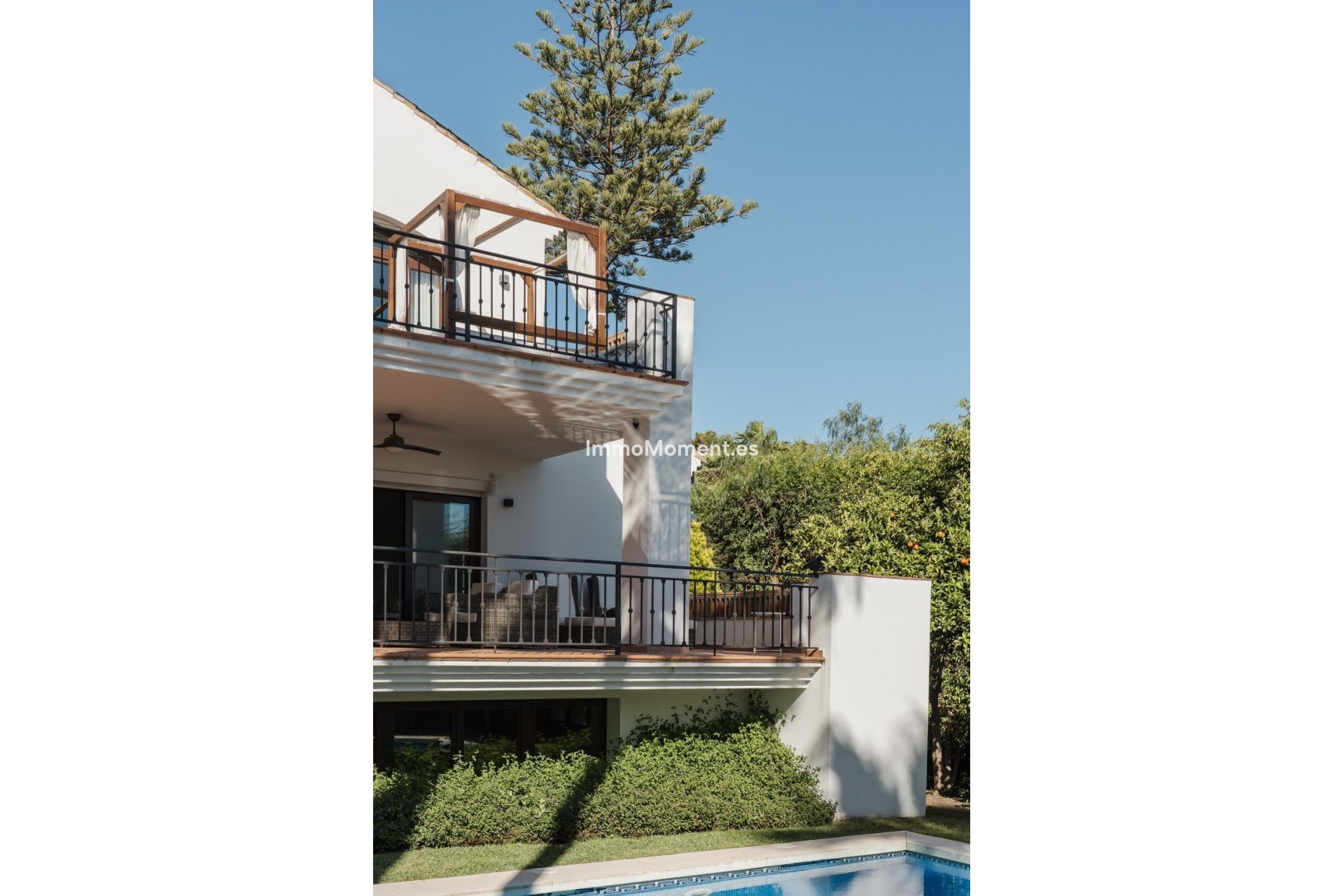 Reventa - Villa independiente - Marbella - El Rosario