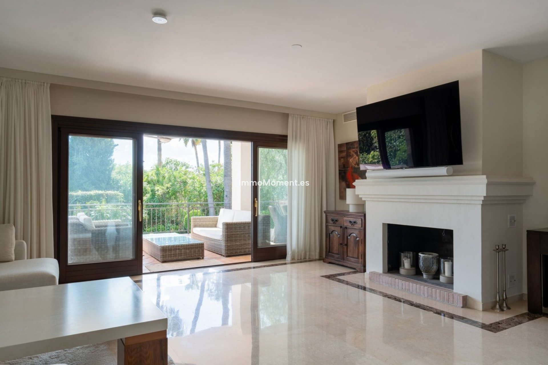 Reventa - Villa independiente - Marbella - El Rosario