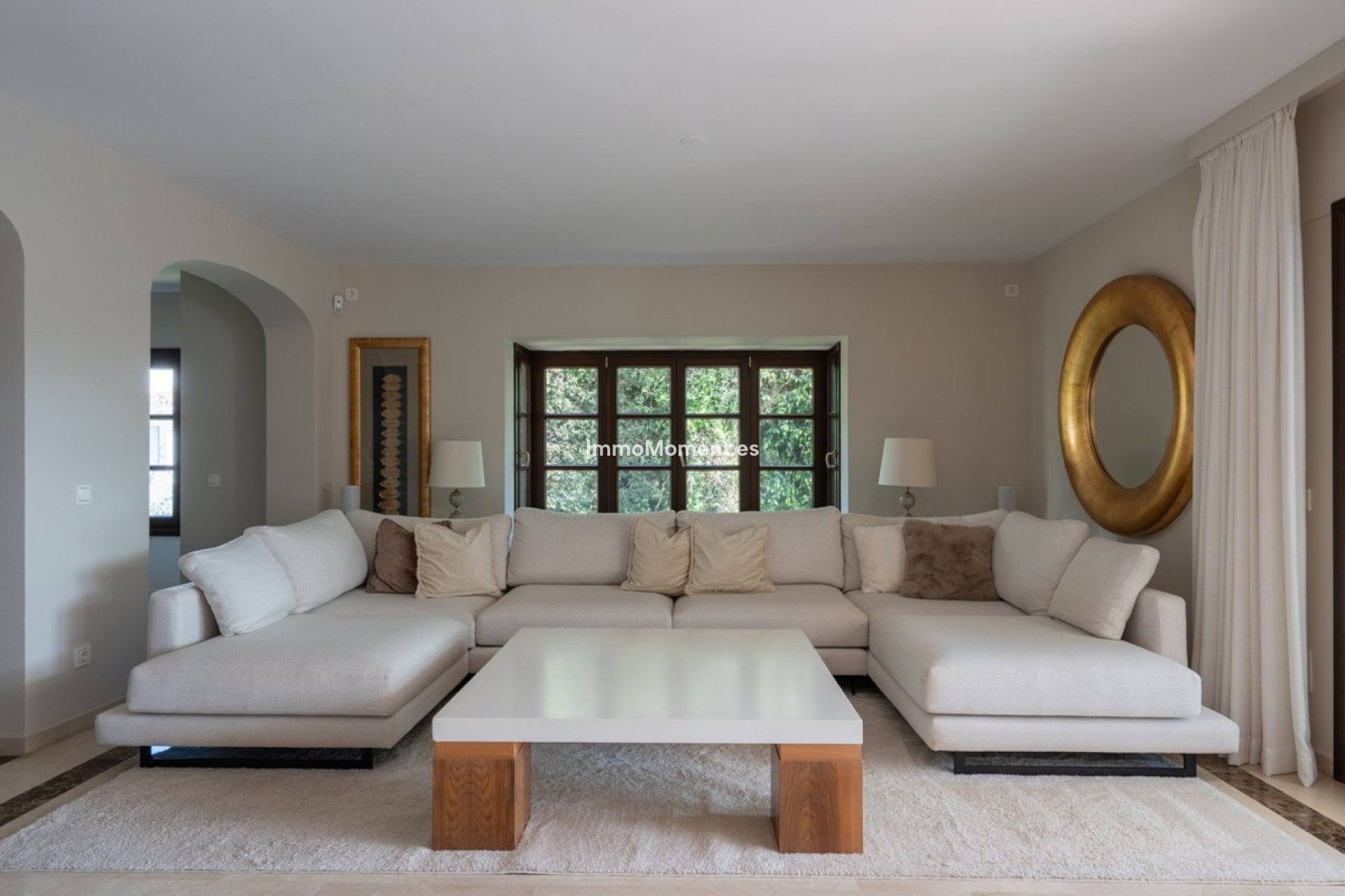 Reventa - Villa independiente - Marbella - El Rosario