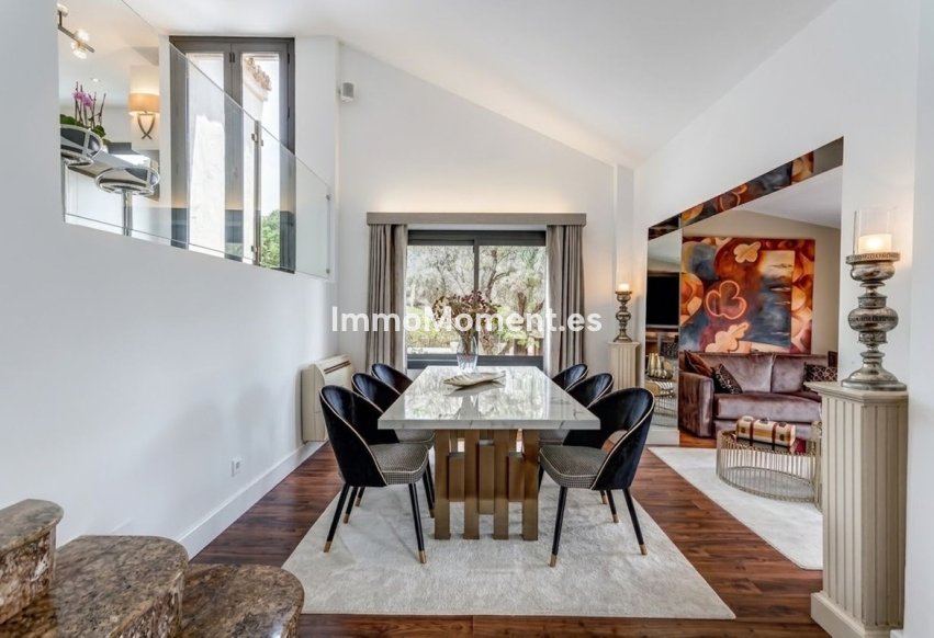 Reventa - Villa independiente - Marbella - El Rosario