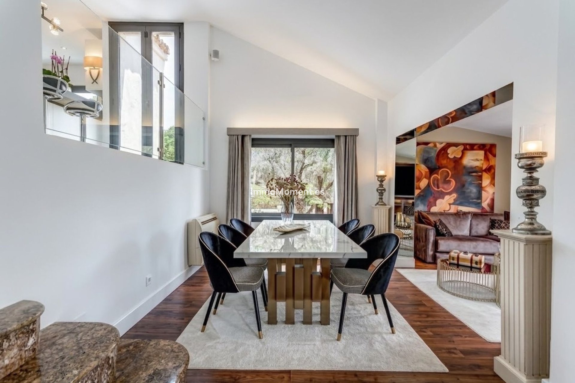 Reventa - Villa independiente - Marbella - El Rosario