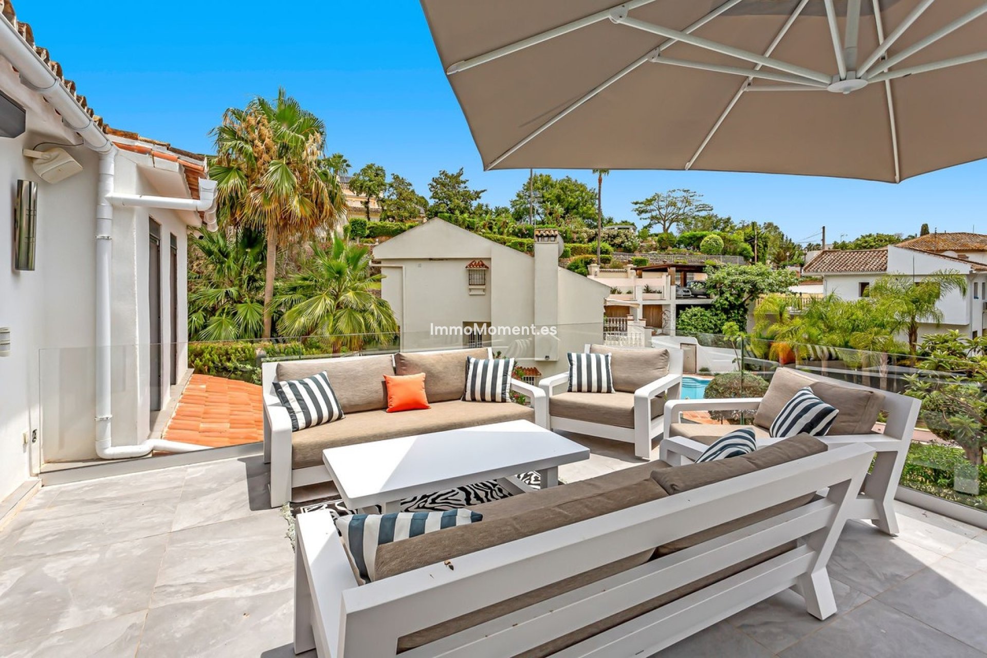 Reventa - Villa independiente - Marbella - El Rosario