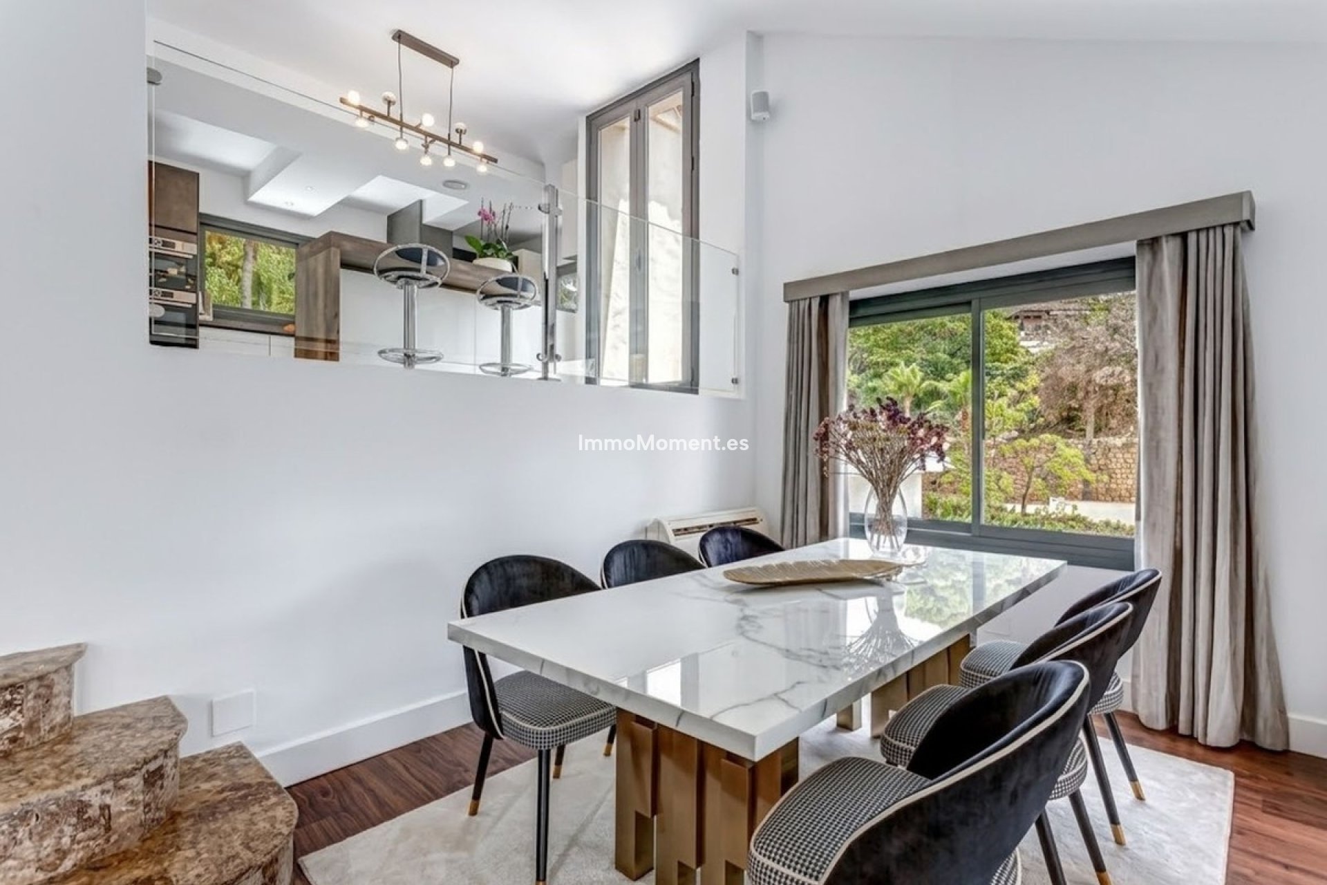 Reventa - Villa independiente - Marbella - El Rosario