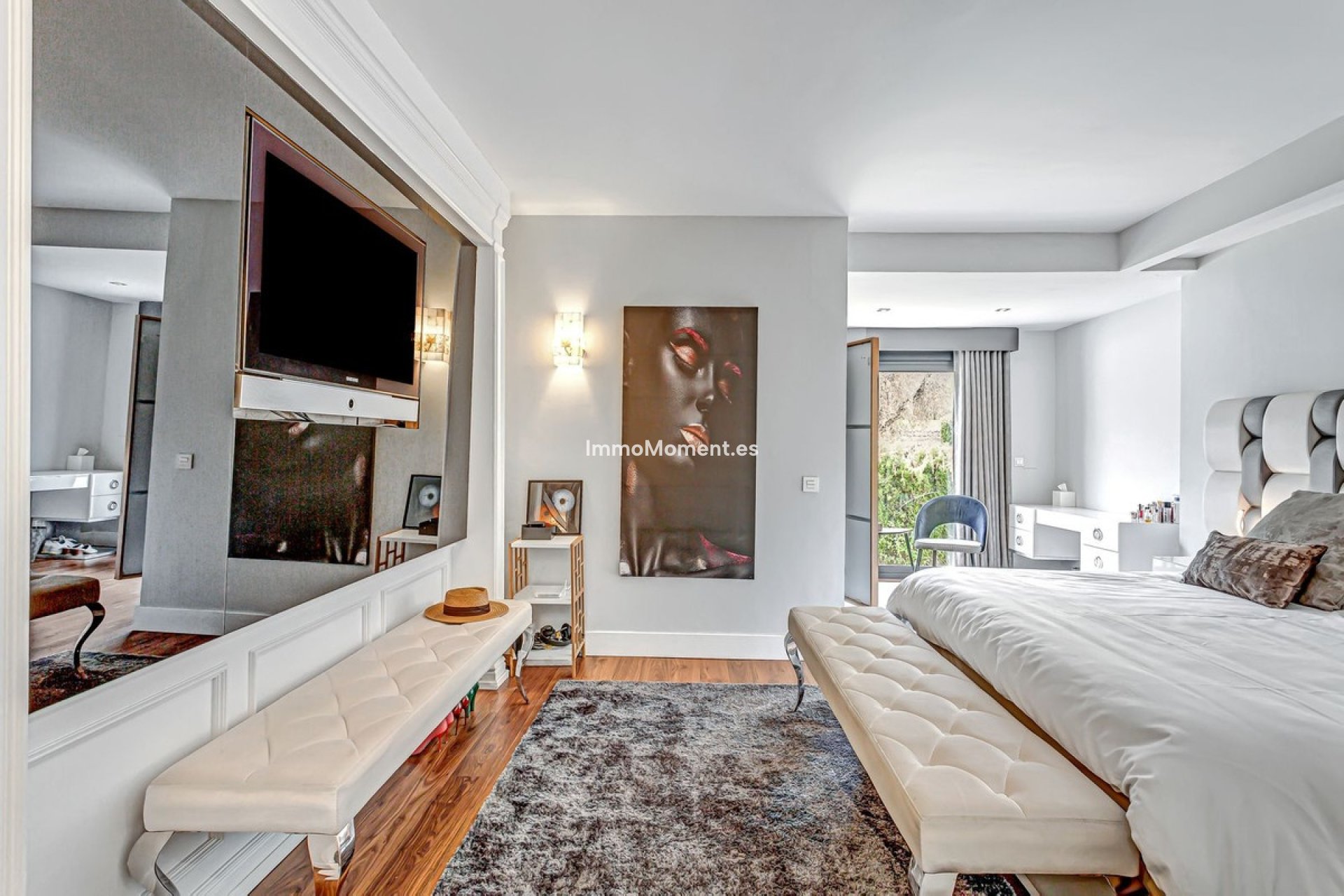 Reventa - Villa independiente - Marbella - El Rosario