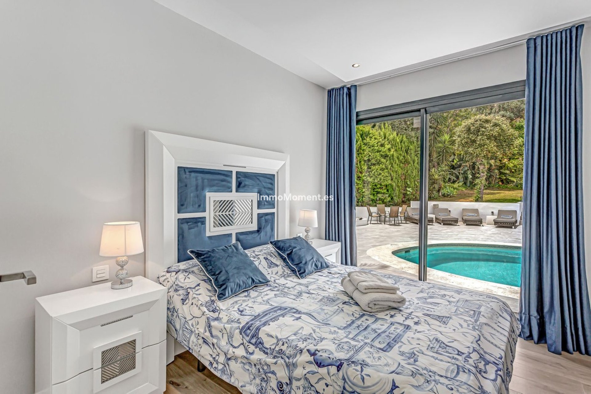 Reventa - Villa independiente - Marbella - El Rosario