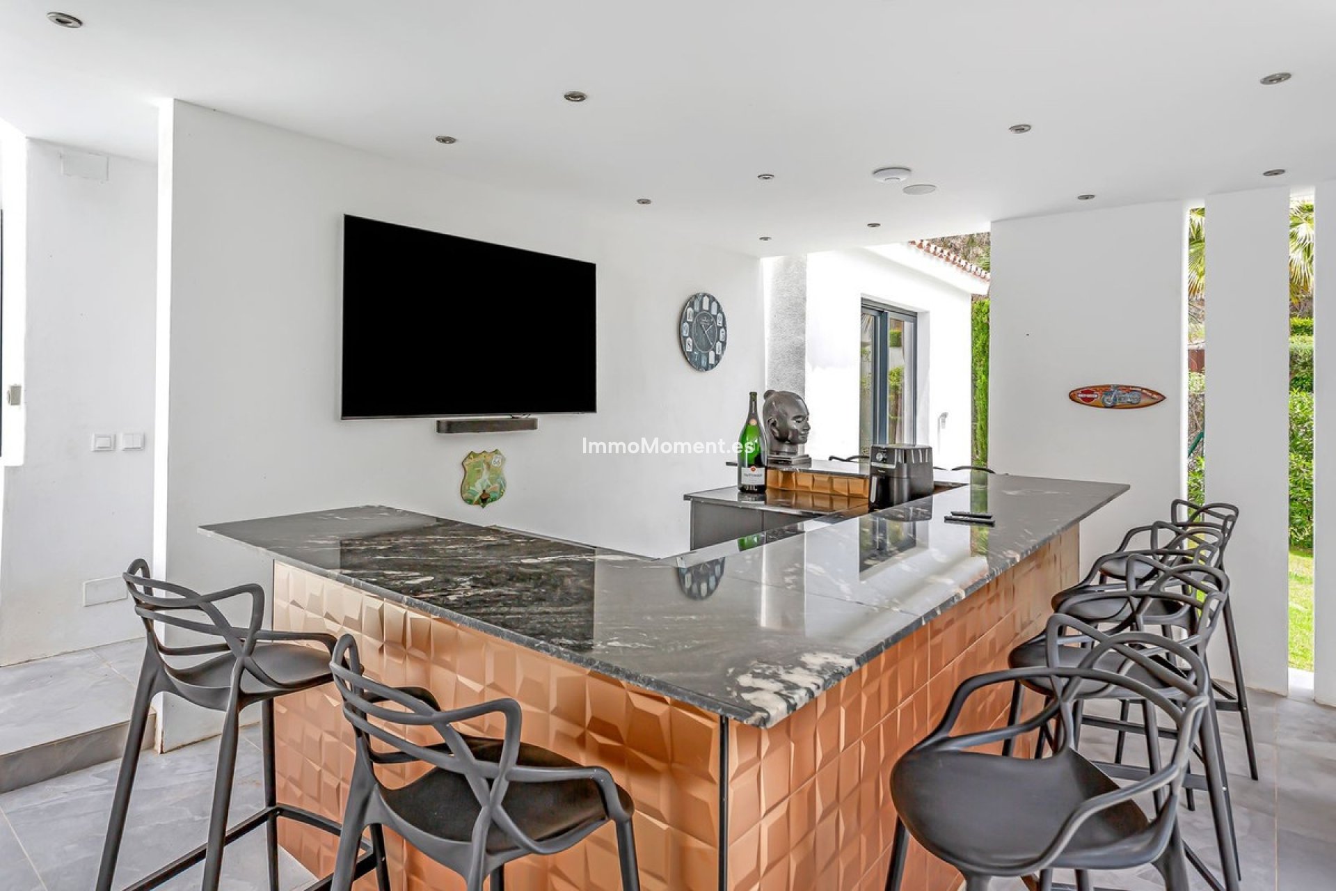 Reventa - Villa independiente - Marbella - El Rosario