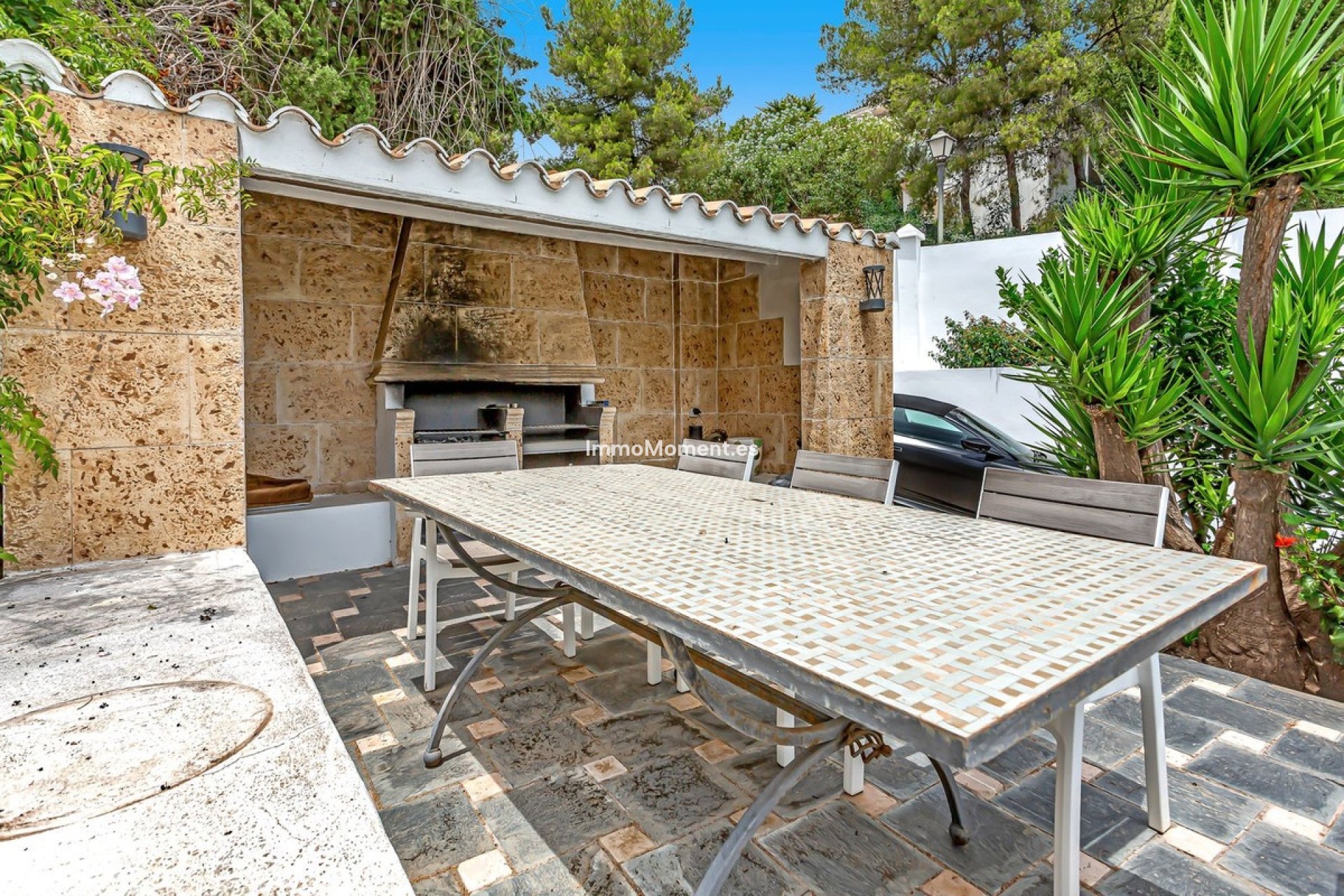 Reventa - Villa independiente - Marbella - El Rosario