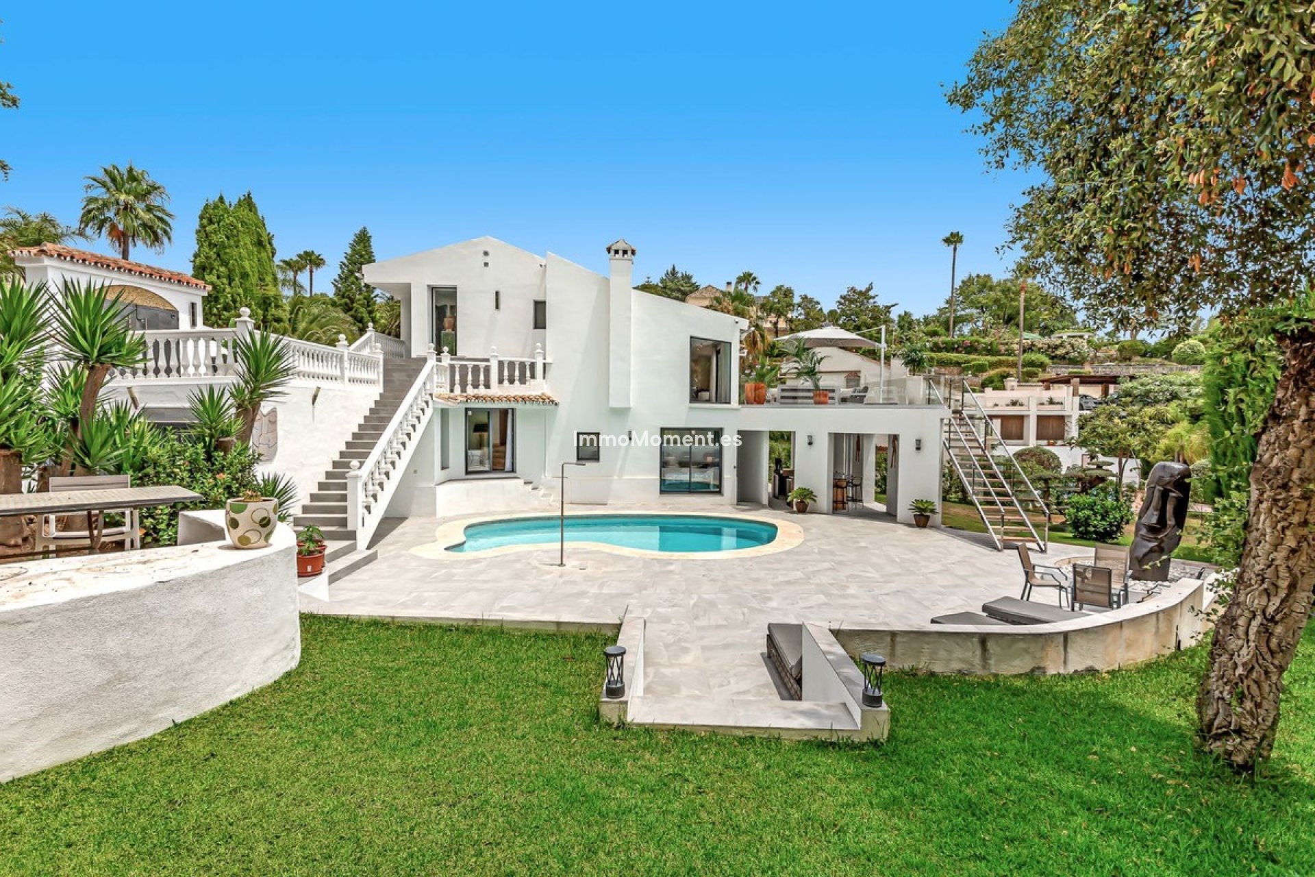 Reventa - Villa independiente - Marbella - El Rosario