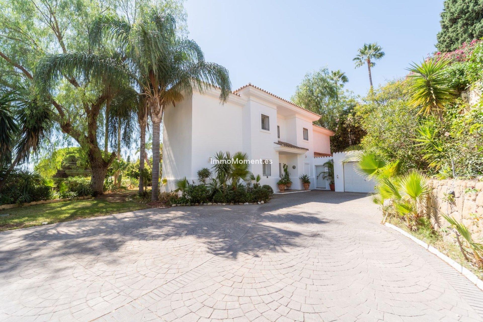 Reventa - Villa independiente - Marbella - El Rosario