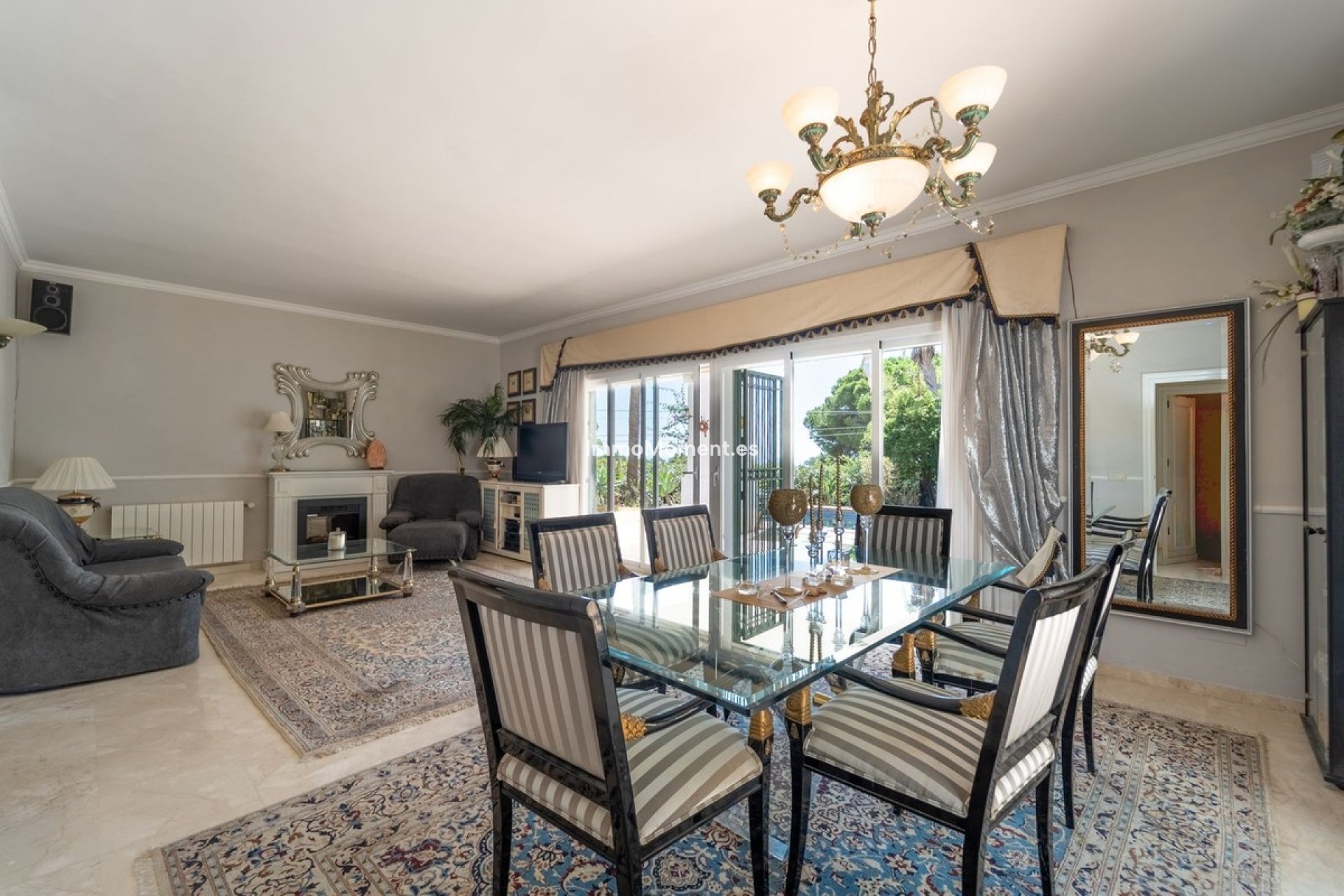 Reventa - Villa independiente - Marbella - El Rosario