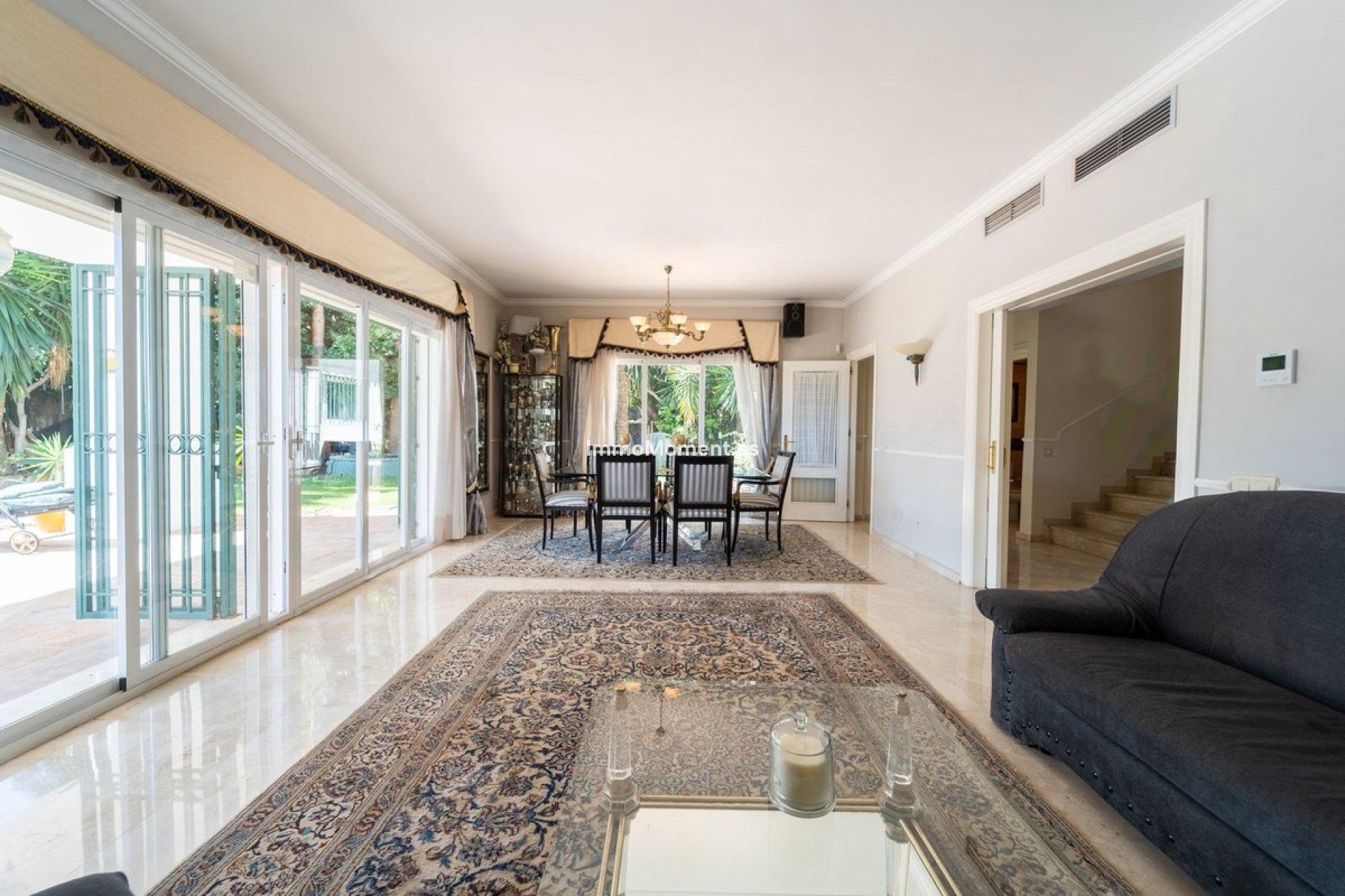 Reventa - Villa independiente - Marbella - El Rosario