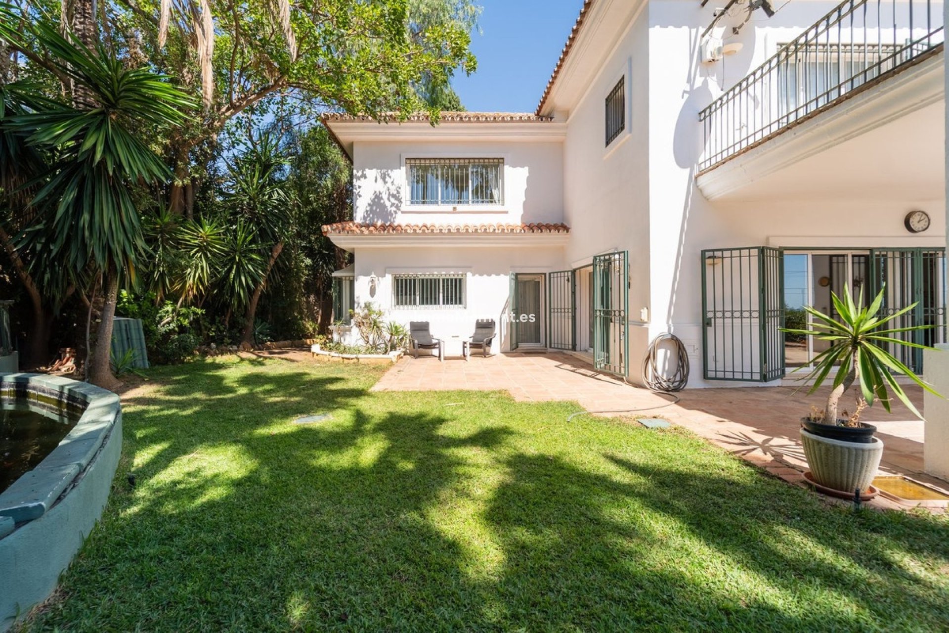 Reventa - Villa independiente - Marbella - El Rosario