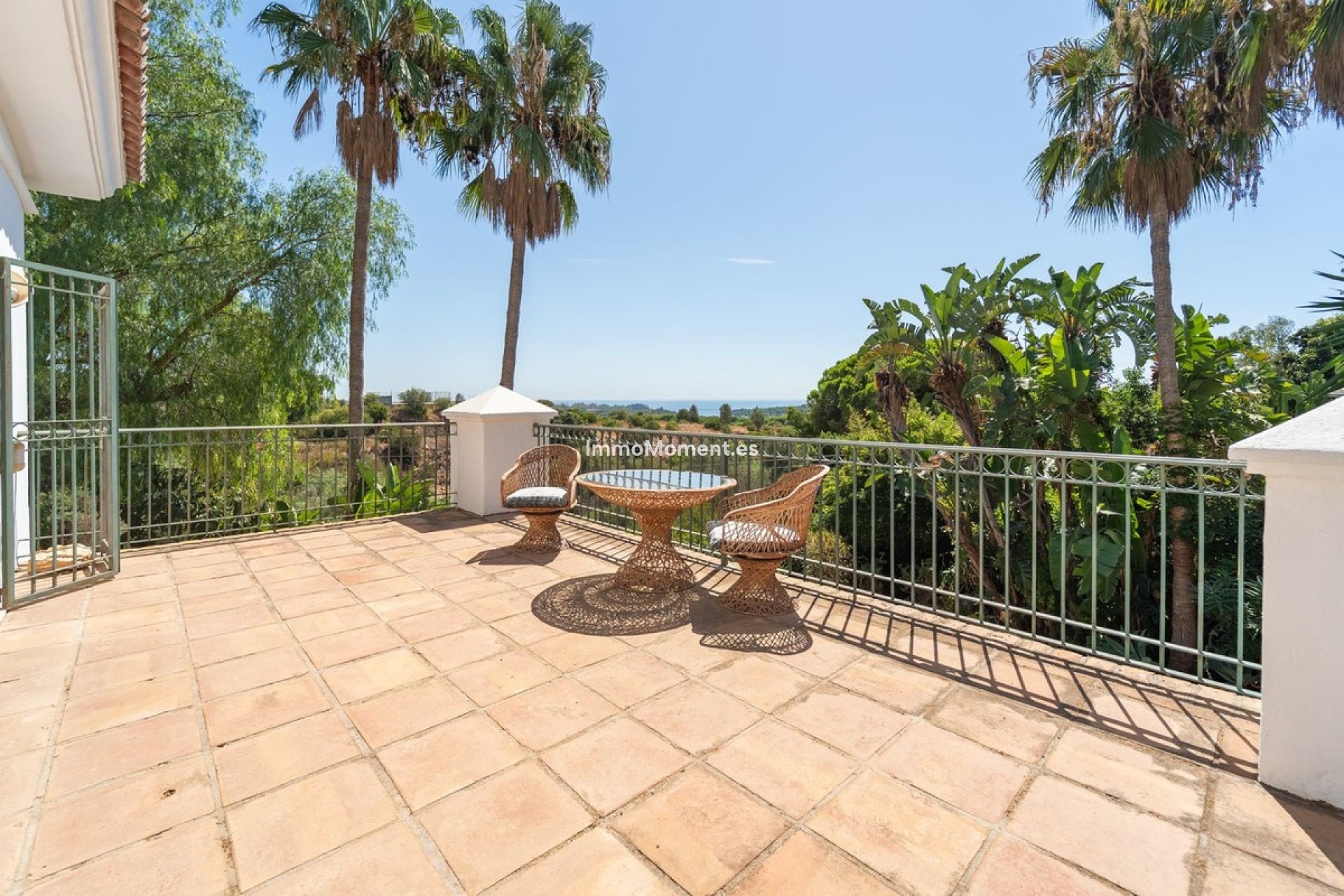 Reventa - Villa independiente - Marbella - El Rosario