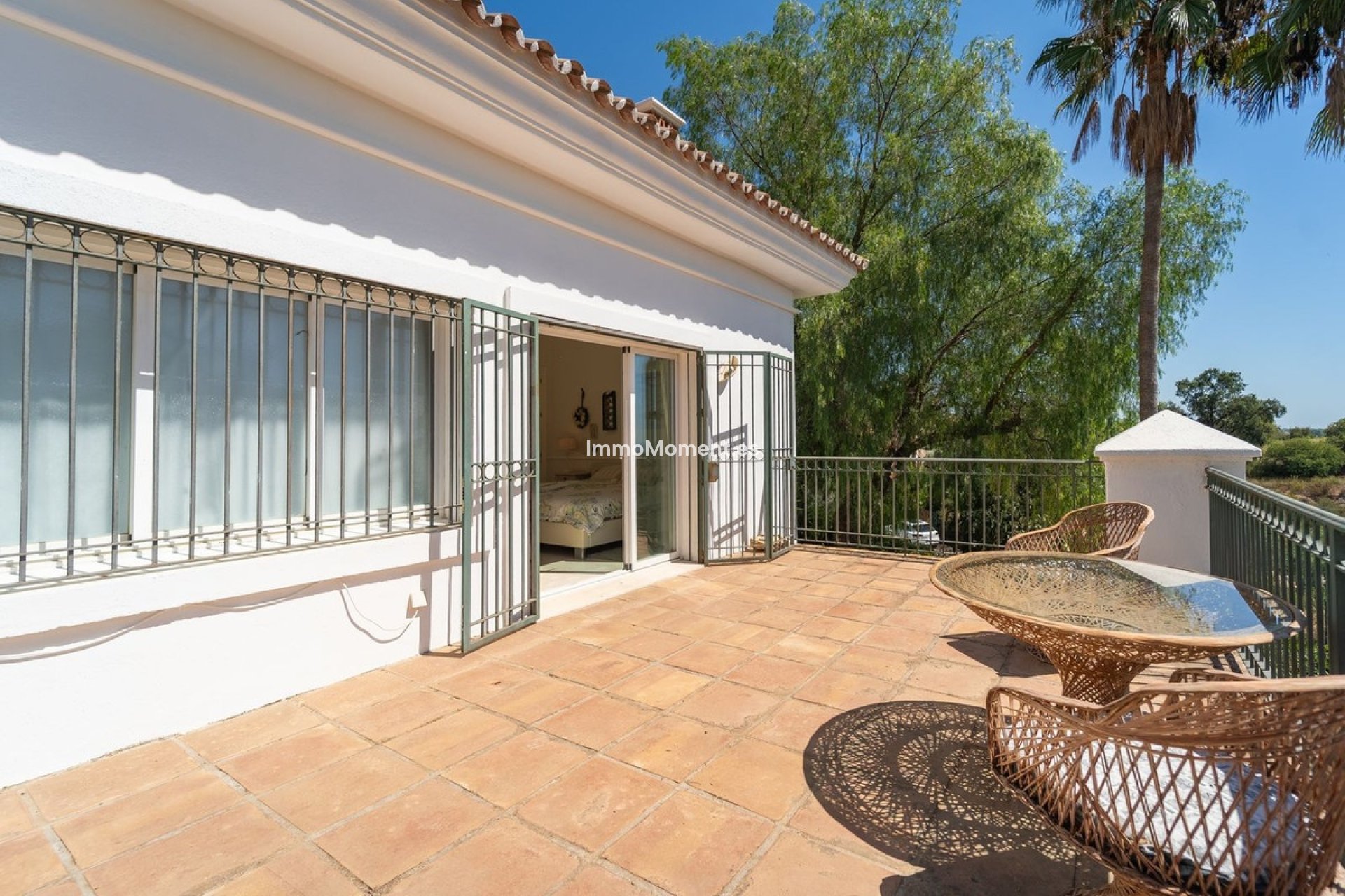 Reventa - Villa independiente - Marbella - El Rosario