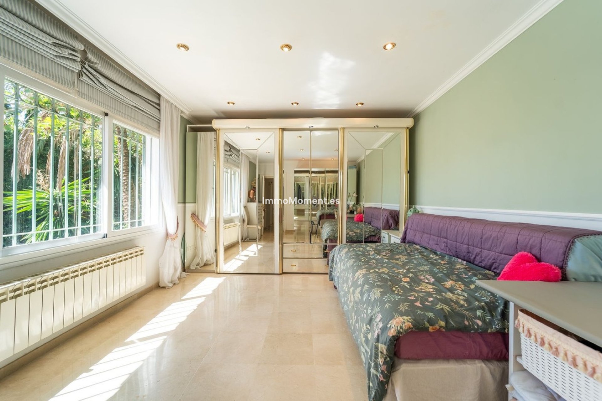 Reventa - Villa independiente - Marbella - El Rosario