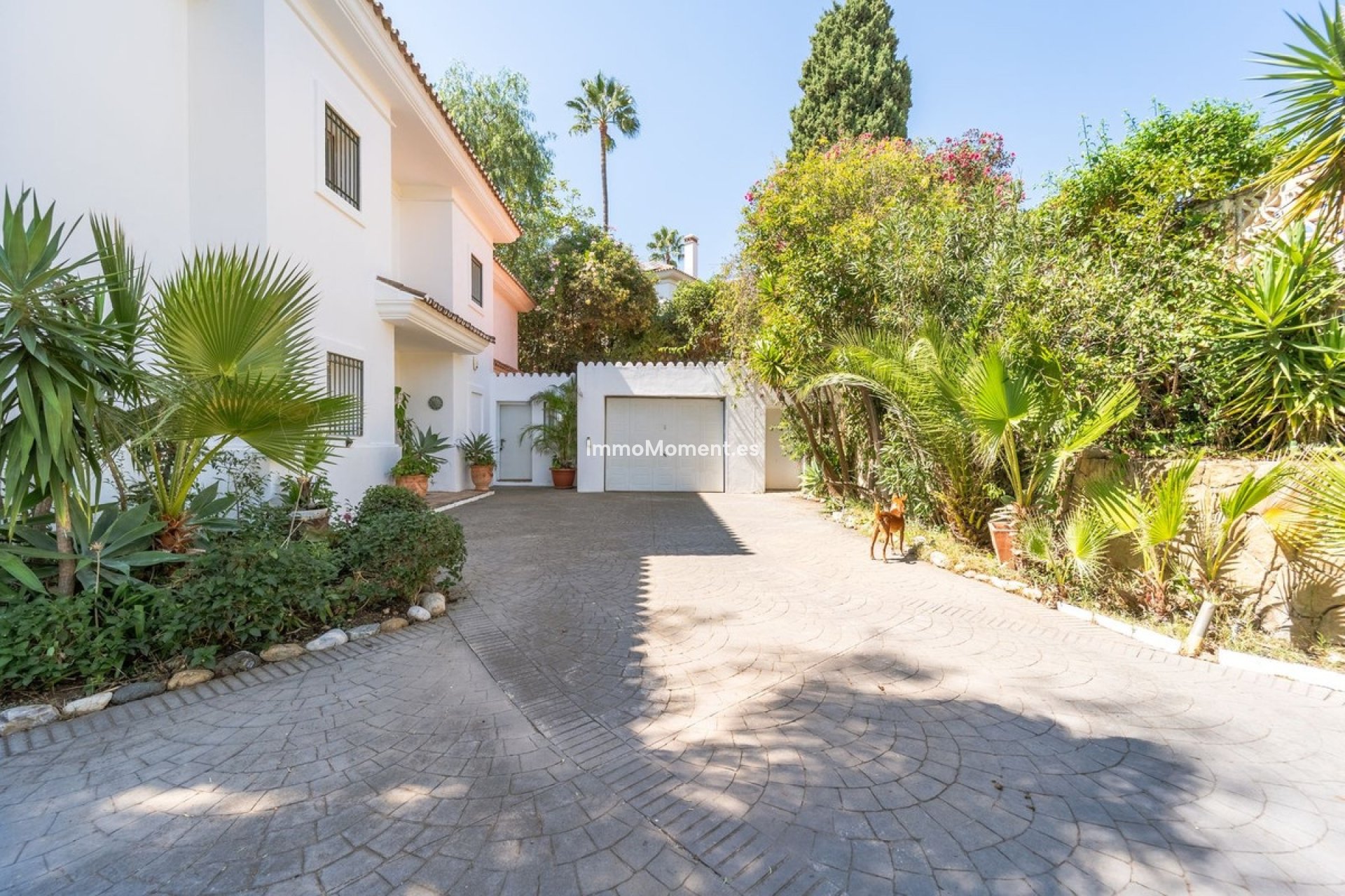 Reventa - Villa independiente - Marbella - El Rosario