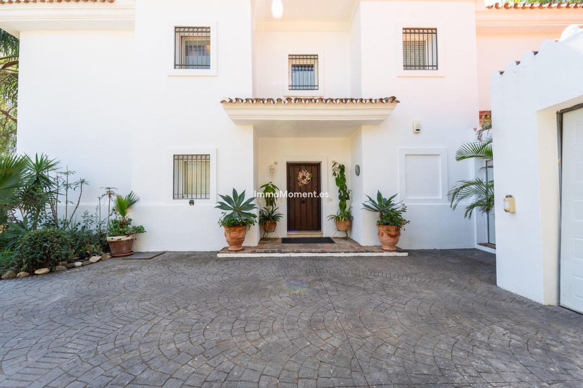 Reventa - Villa independiente - Marbella - El Rosario