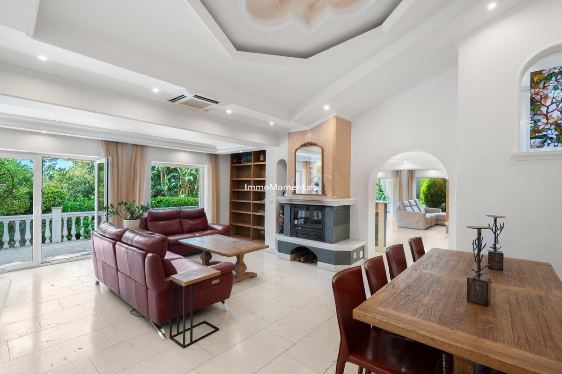Reventa - Villa independiente - Marbella - El Rosario