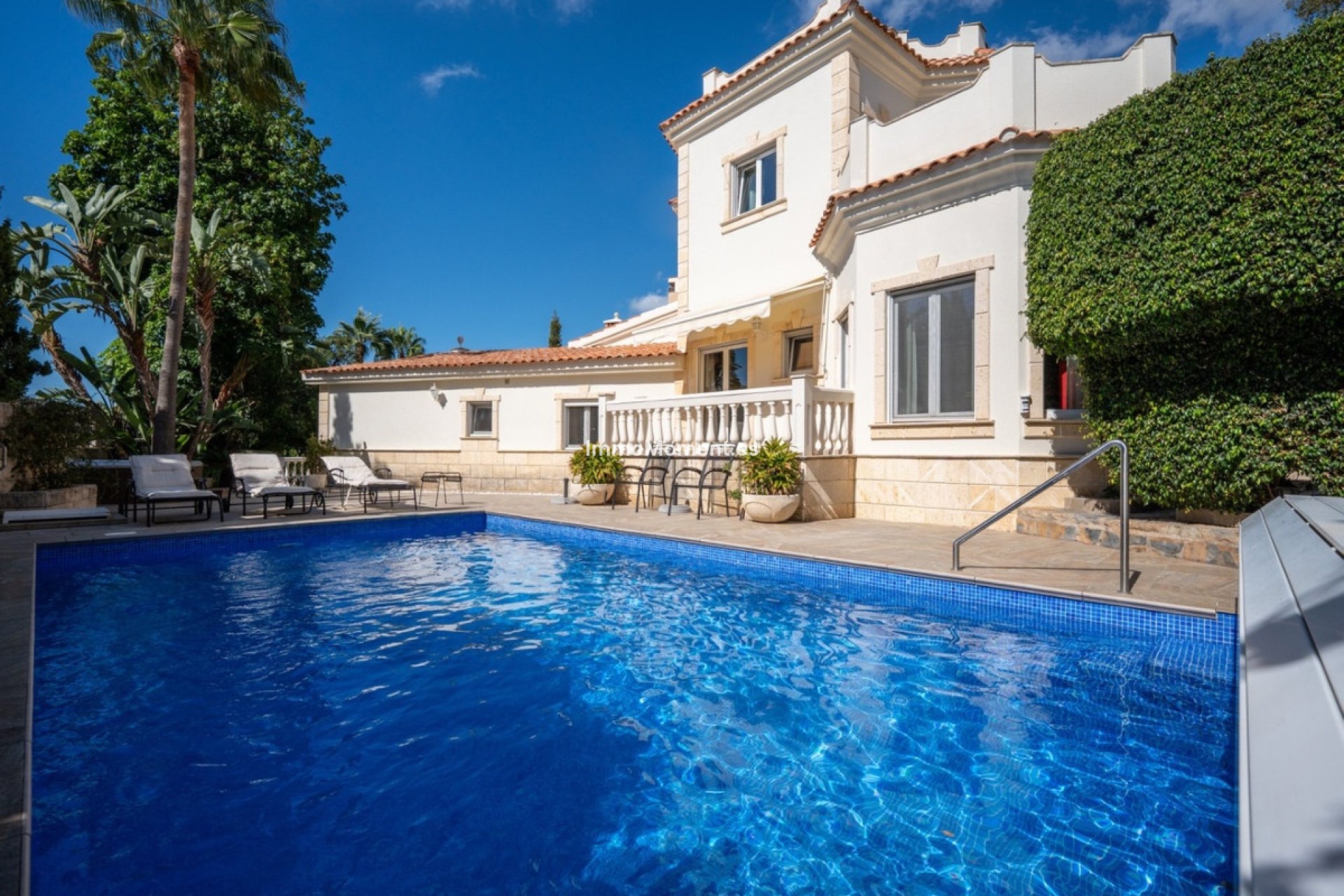 Reventa - Villa independiente - Marbella - El Rosario