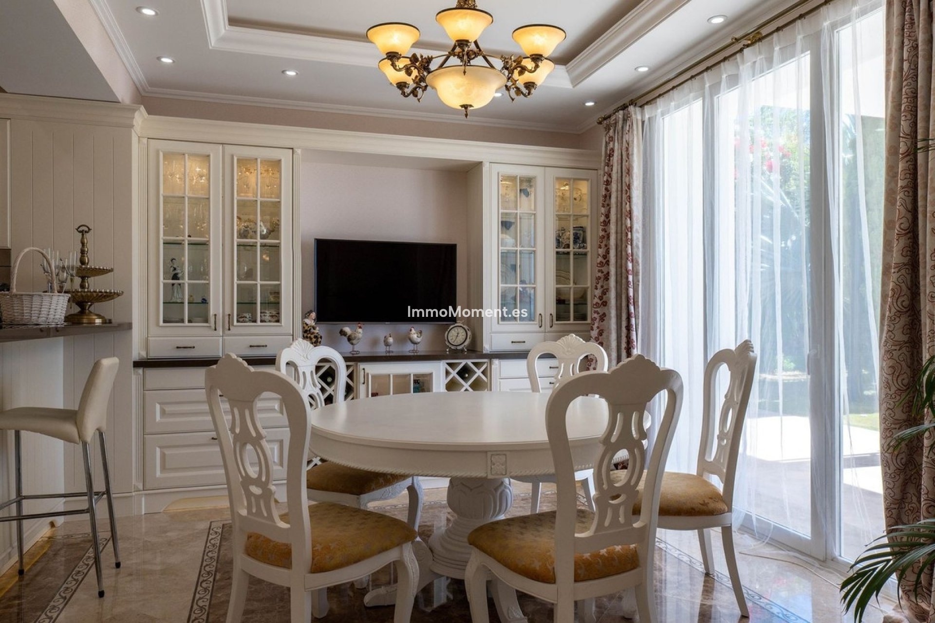 Reventa - Villa independiente - Marbella - El Rosario
