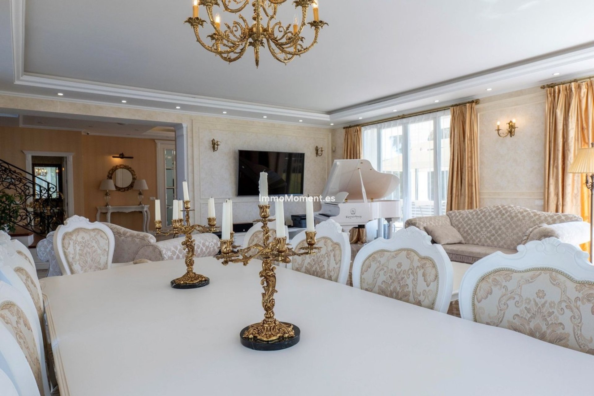 Reventa - Villa independiente - Marbella - El Rosario