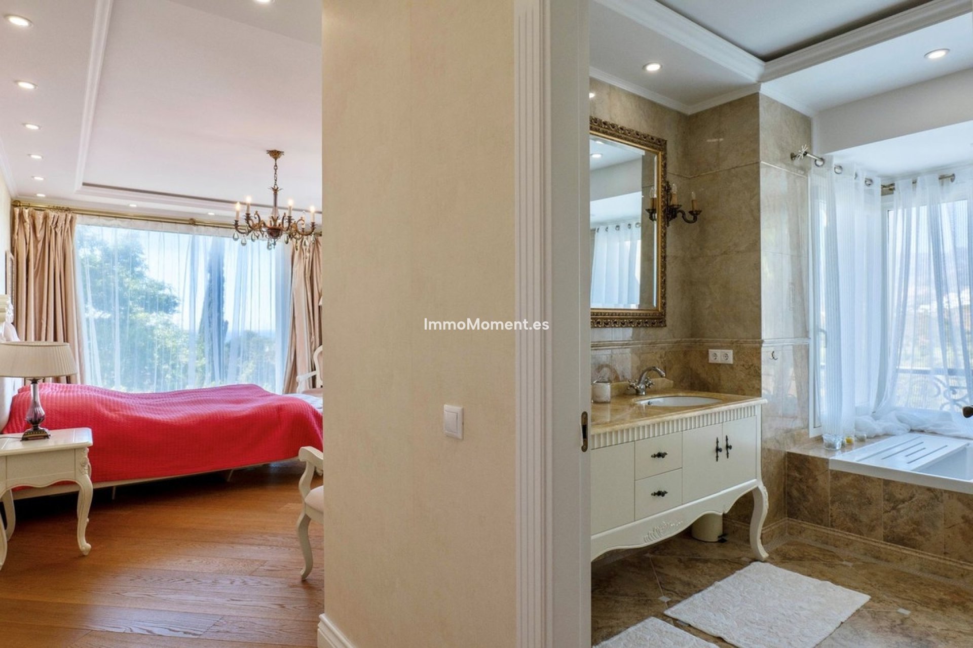 Reventa - Villa independiente - Marbella - El Rosario