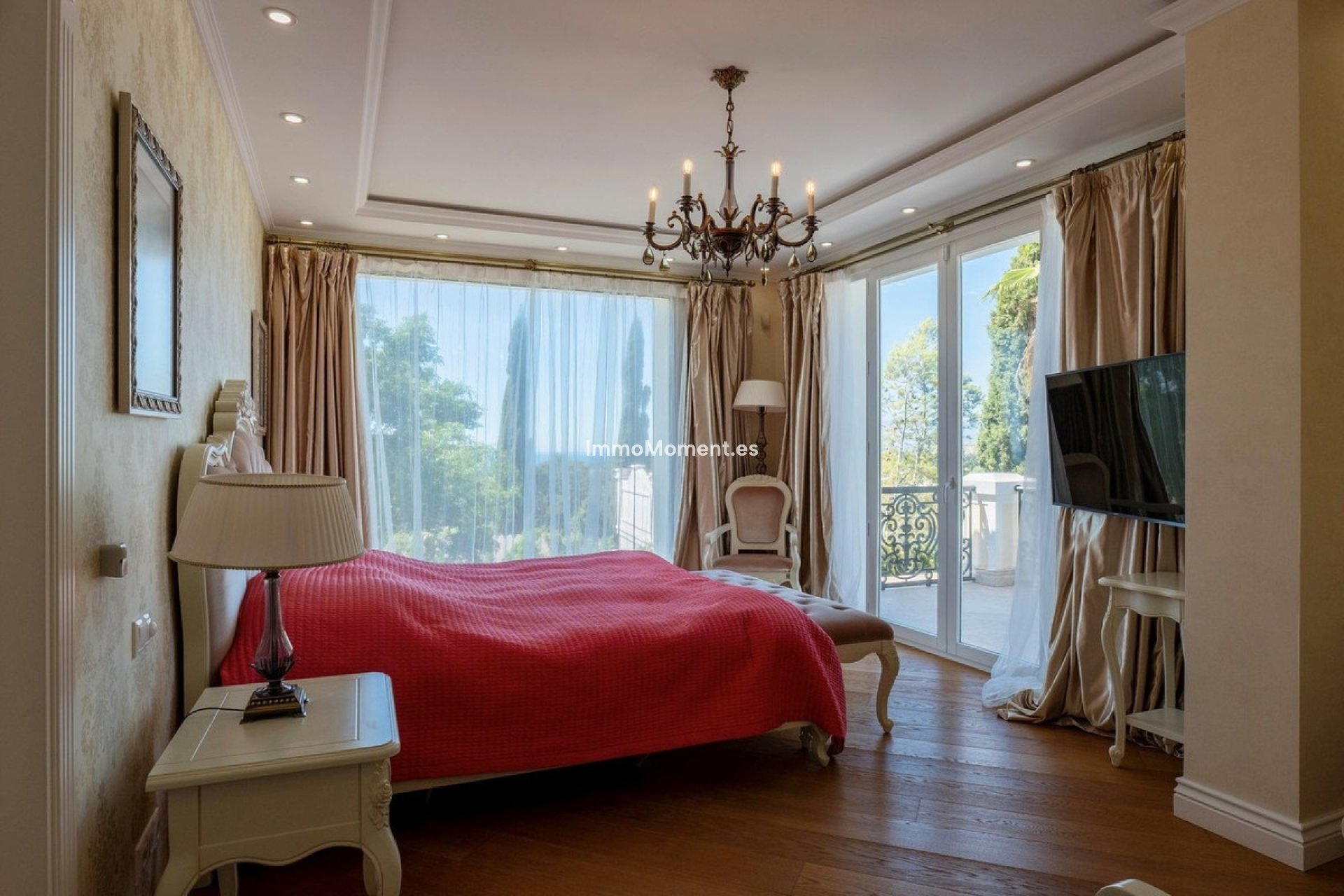 Reventa - Villa independiente - Marbella - El Rosario
