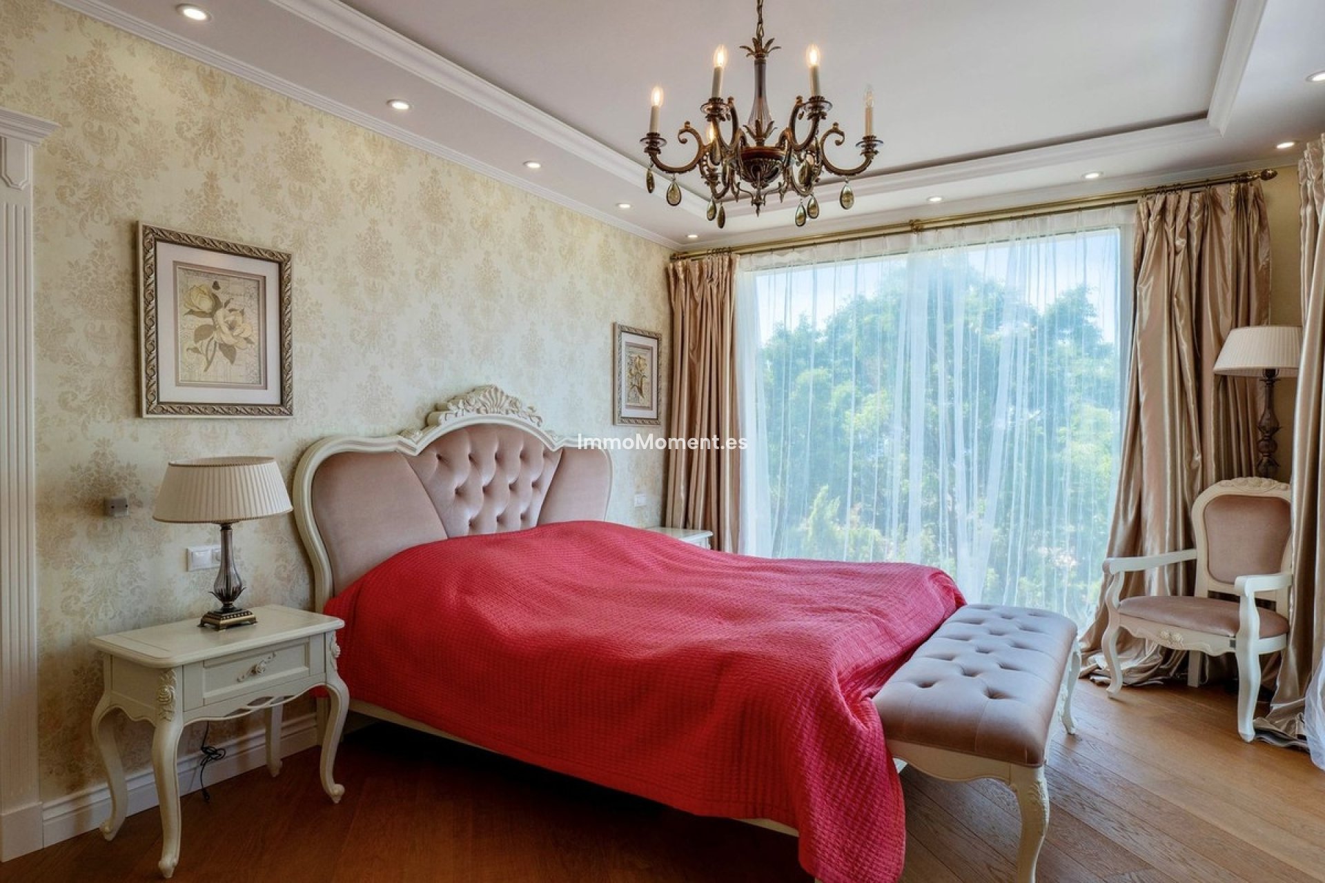 Reventa - Villa independiente - Marbella - El Rosario